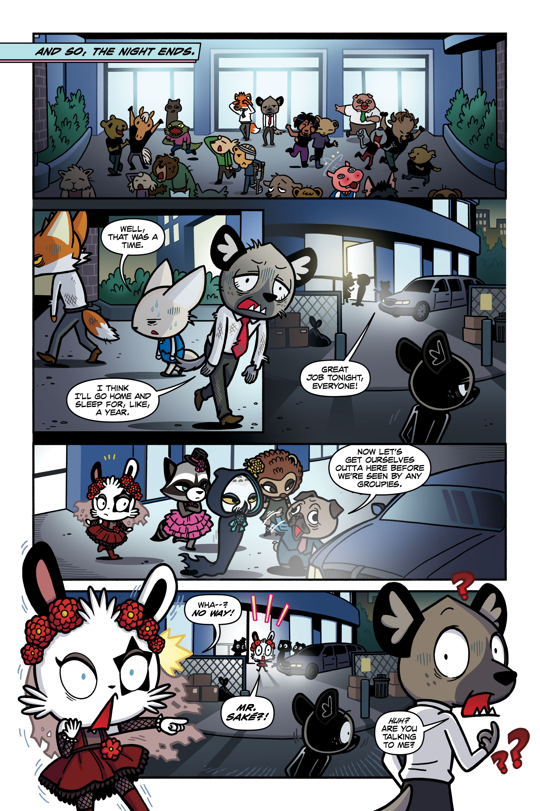 <{ $series->title }} issue 1 - Page 36