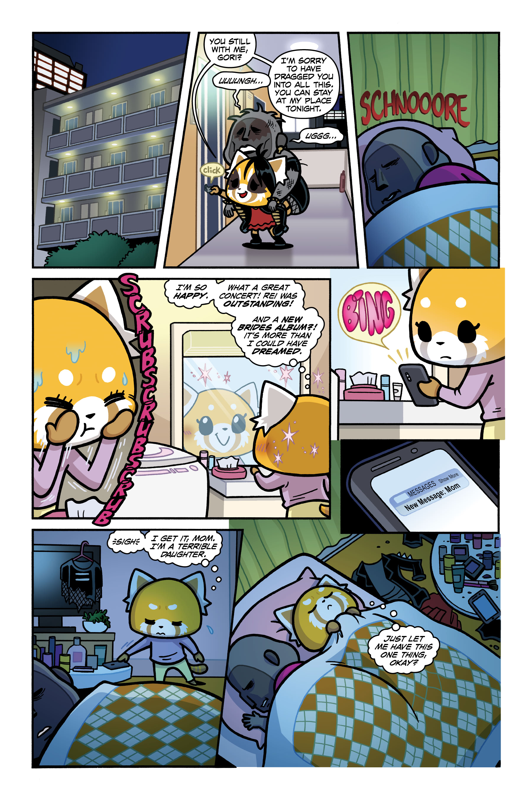 <{ $series->title }} issue 1 - Page 38