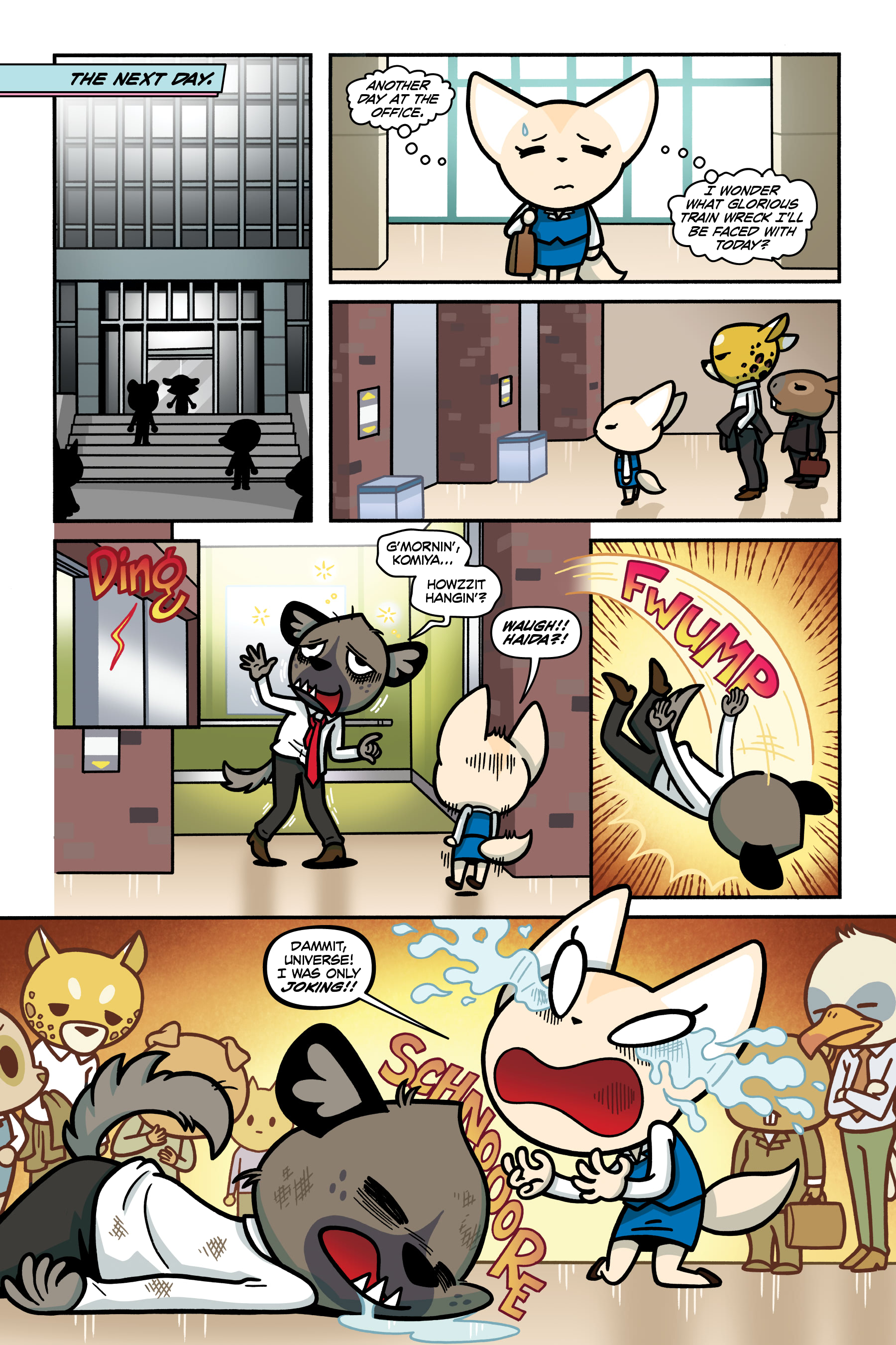 <{ $series->title }} issue 1 - Page 50