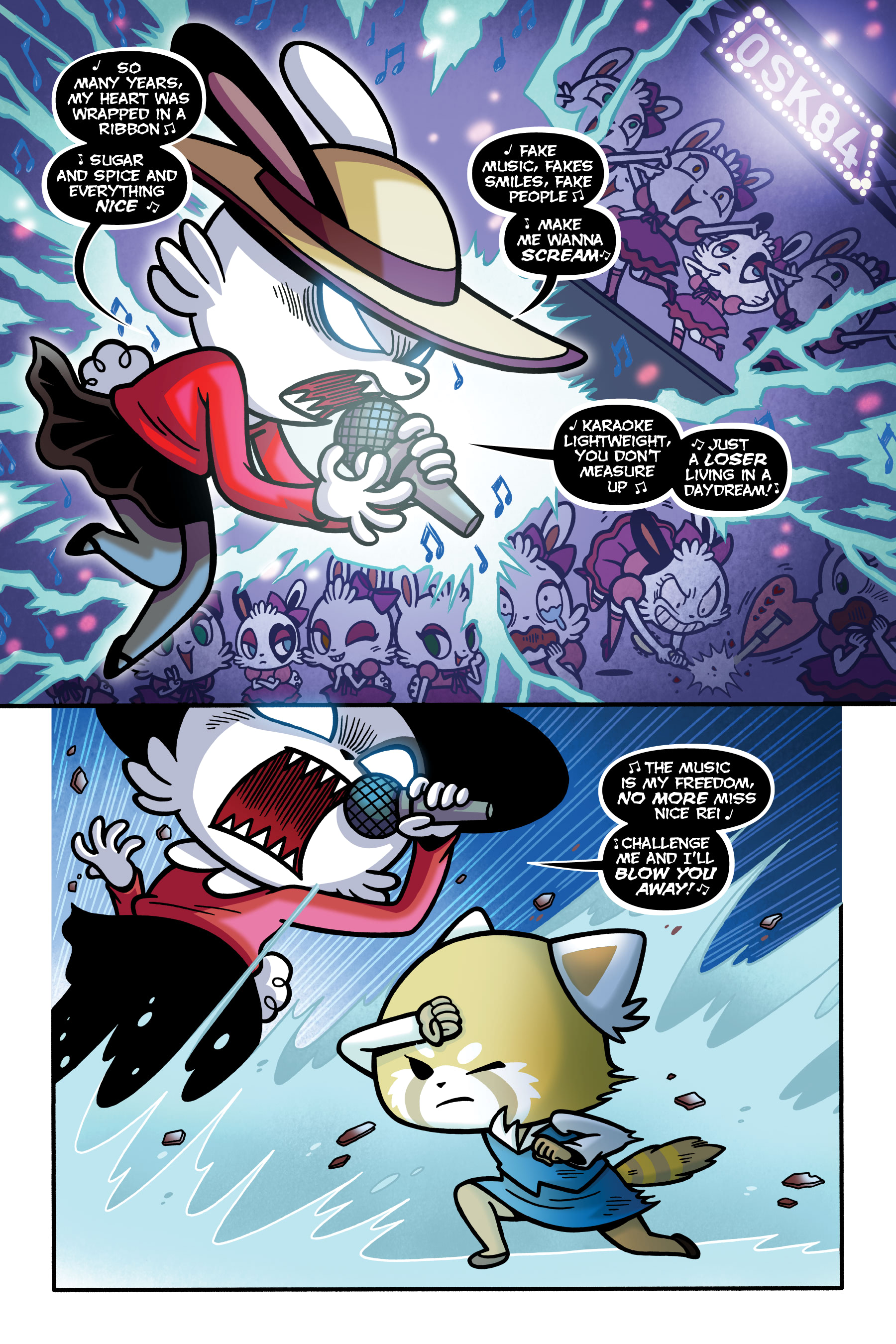 <{ $series->title }} issue 1 - Page 63