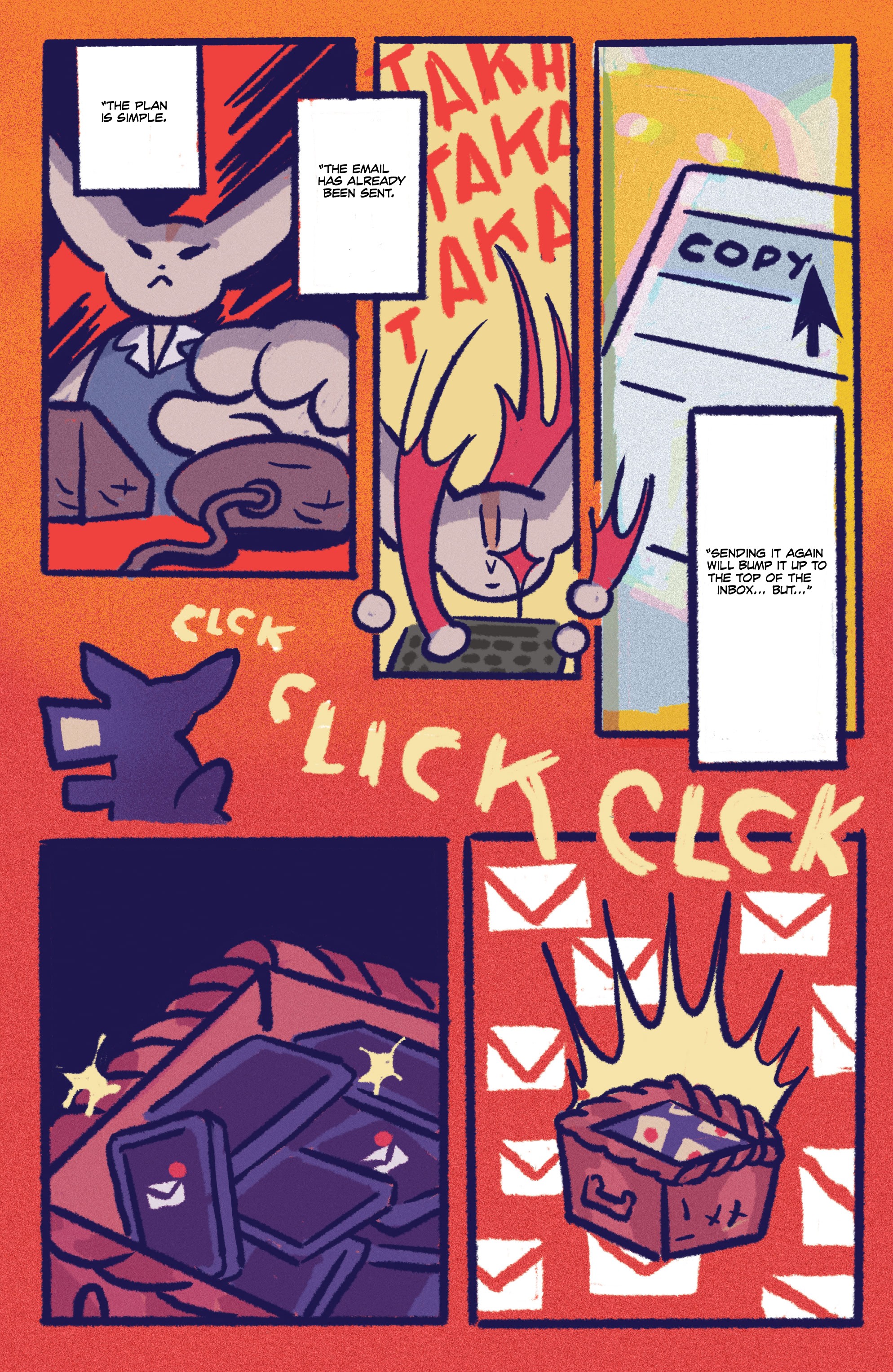 Aggretsuko Meet Her Friends (2020-): Chapter 2 - Page 19
