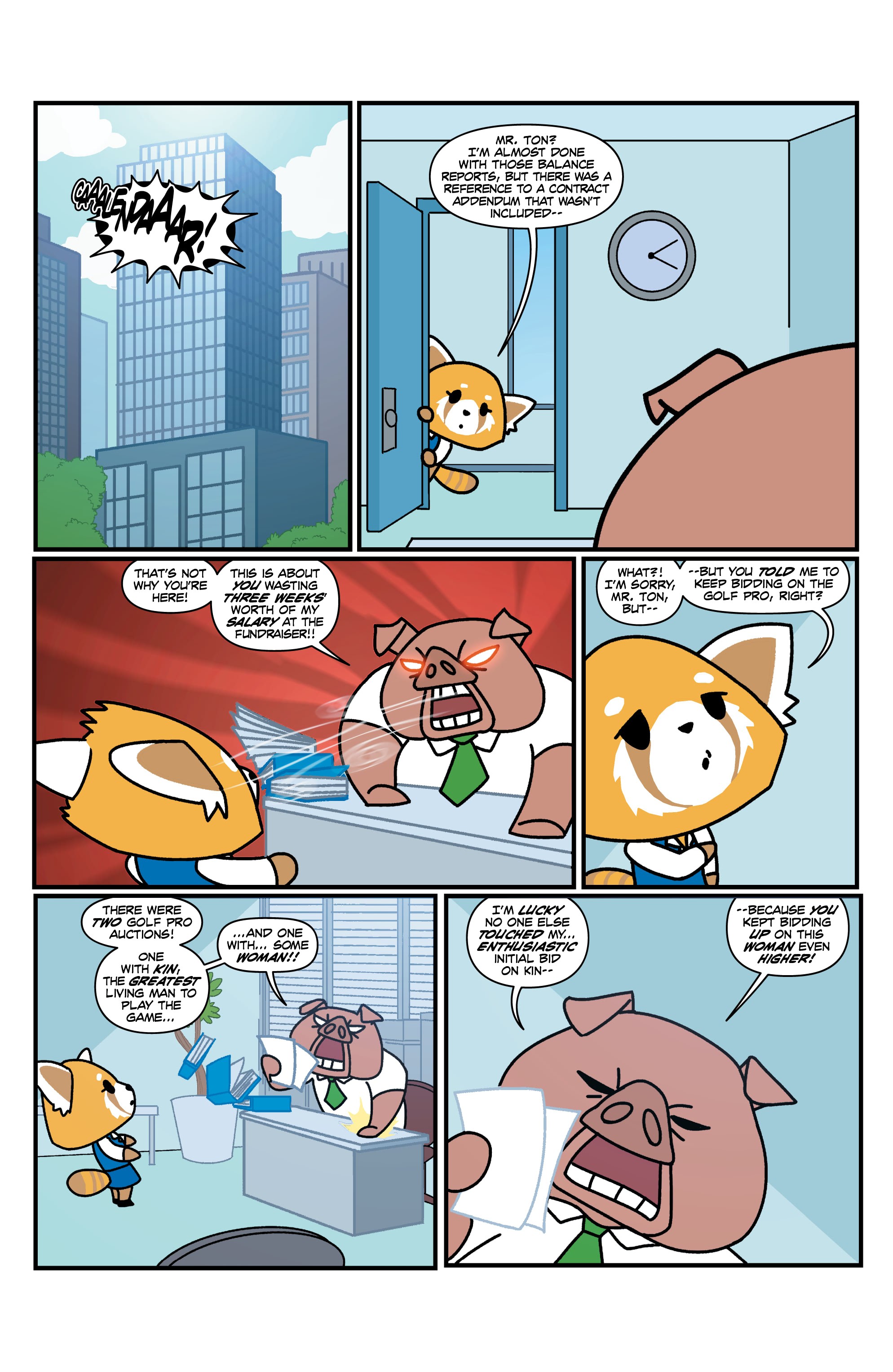 <{ $series->title }} issue 3 - Page 6