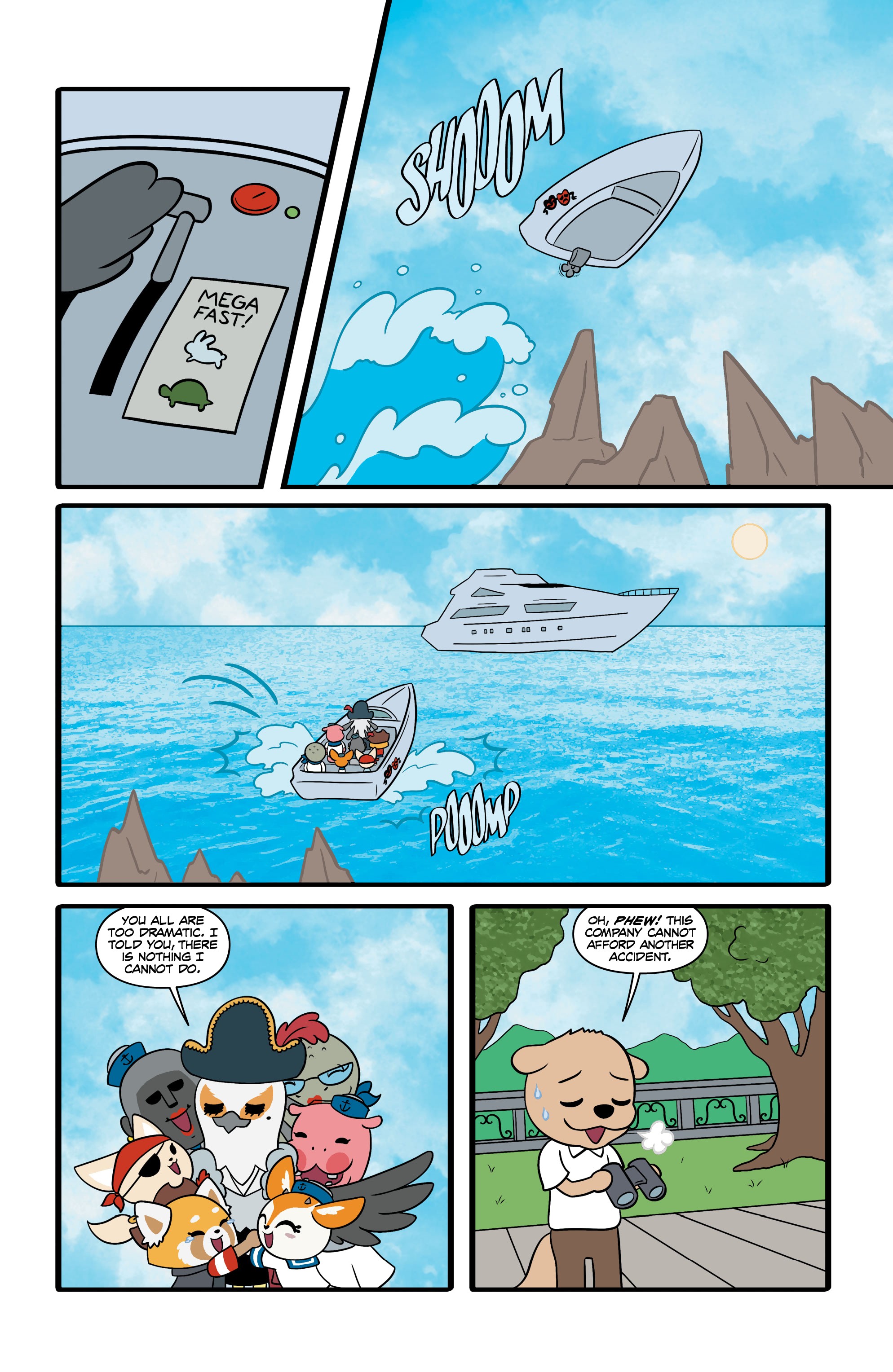 <{ $series->title }} issue 2 - Page 15