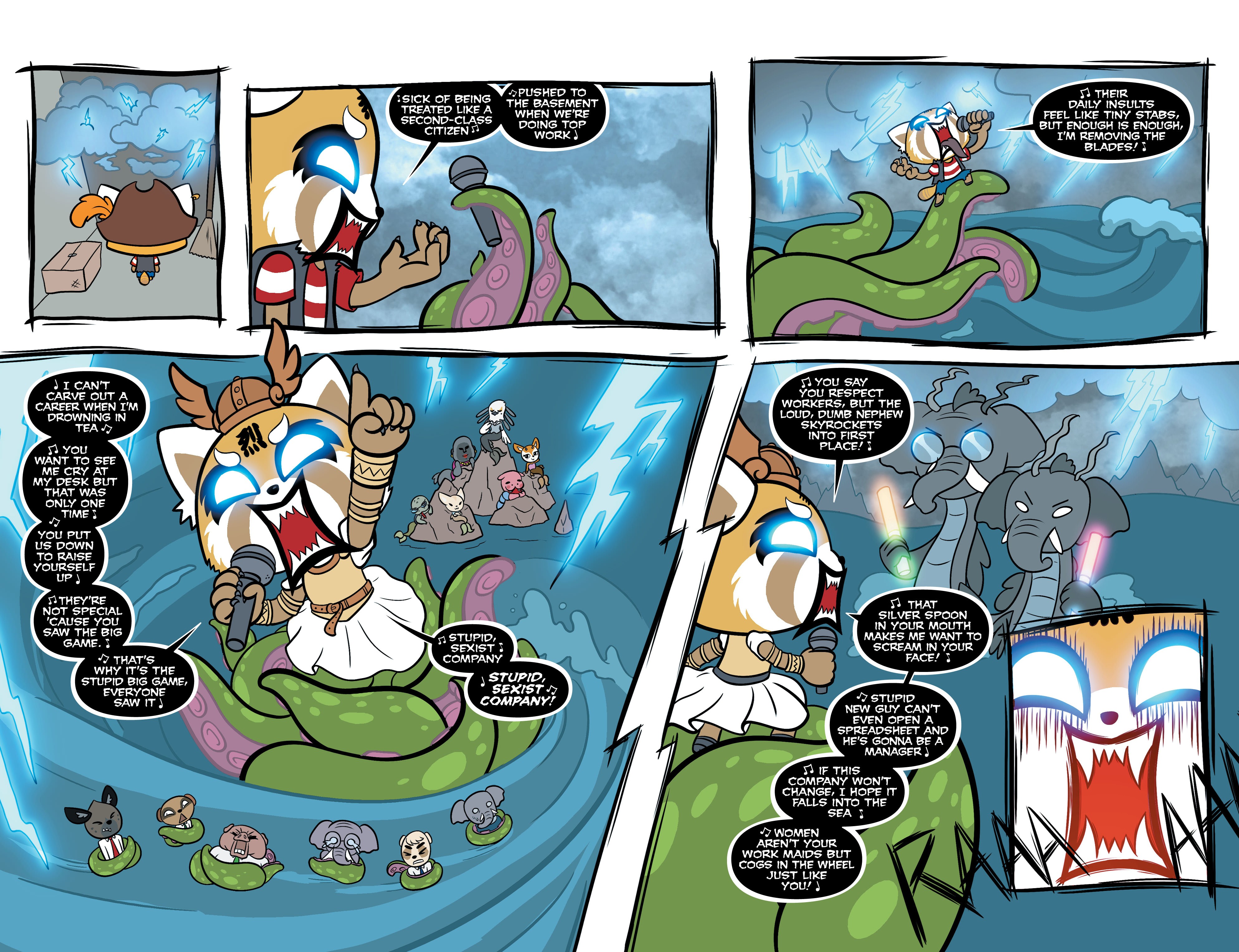 <{ $series->title }} issue 2 - Page 20