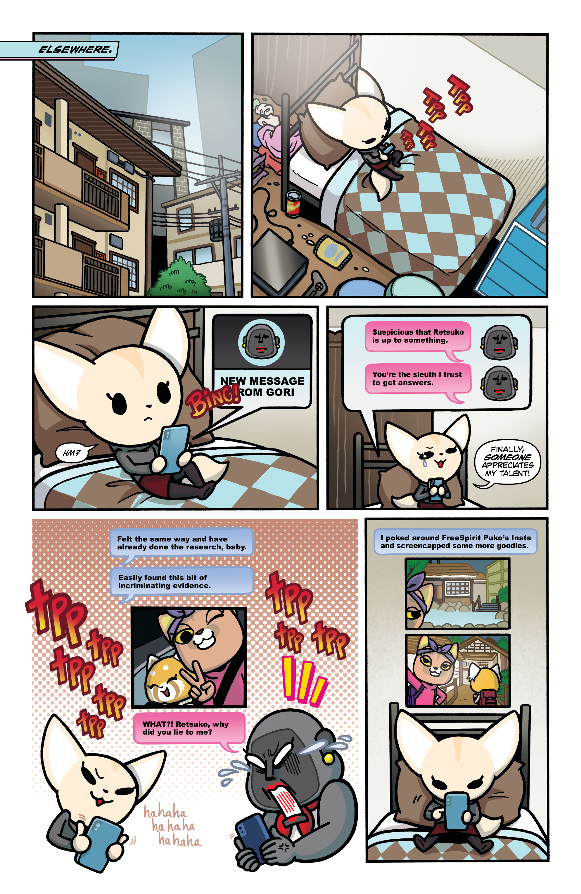 <{ $series->title }} issue 2 - Page 7