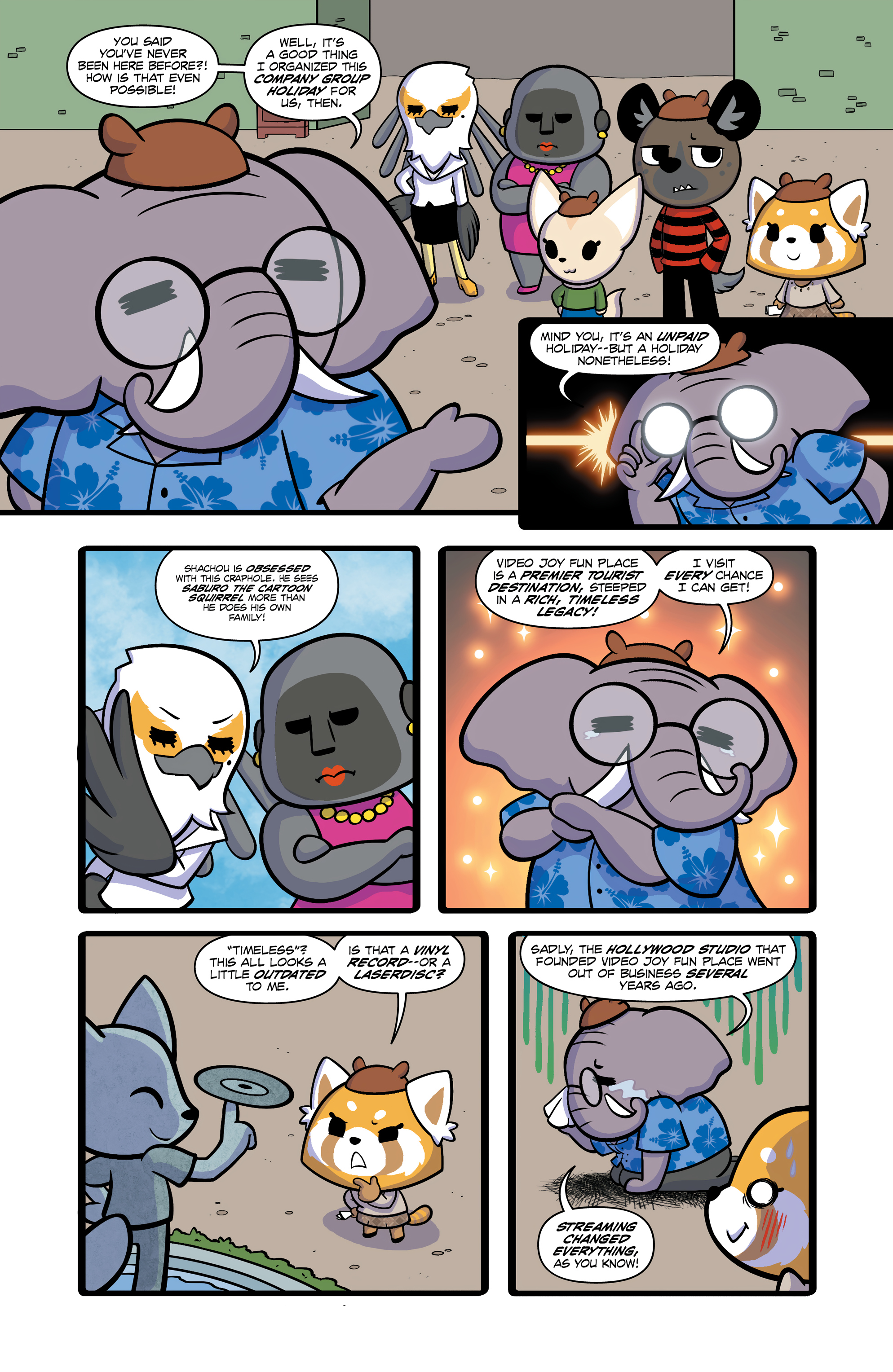 <{ $series->title }} issue 1 - Page 7