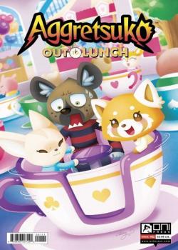 Aggretsuko: Out To Lunch Launches (2022-)