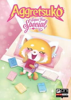 Aggretsuko: Super Fun Special (2021)