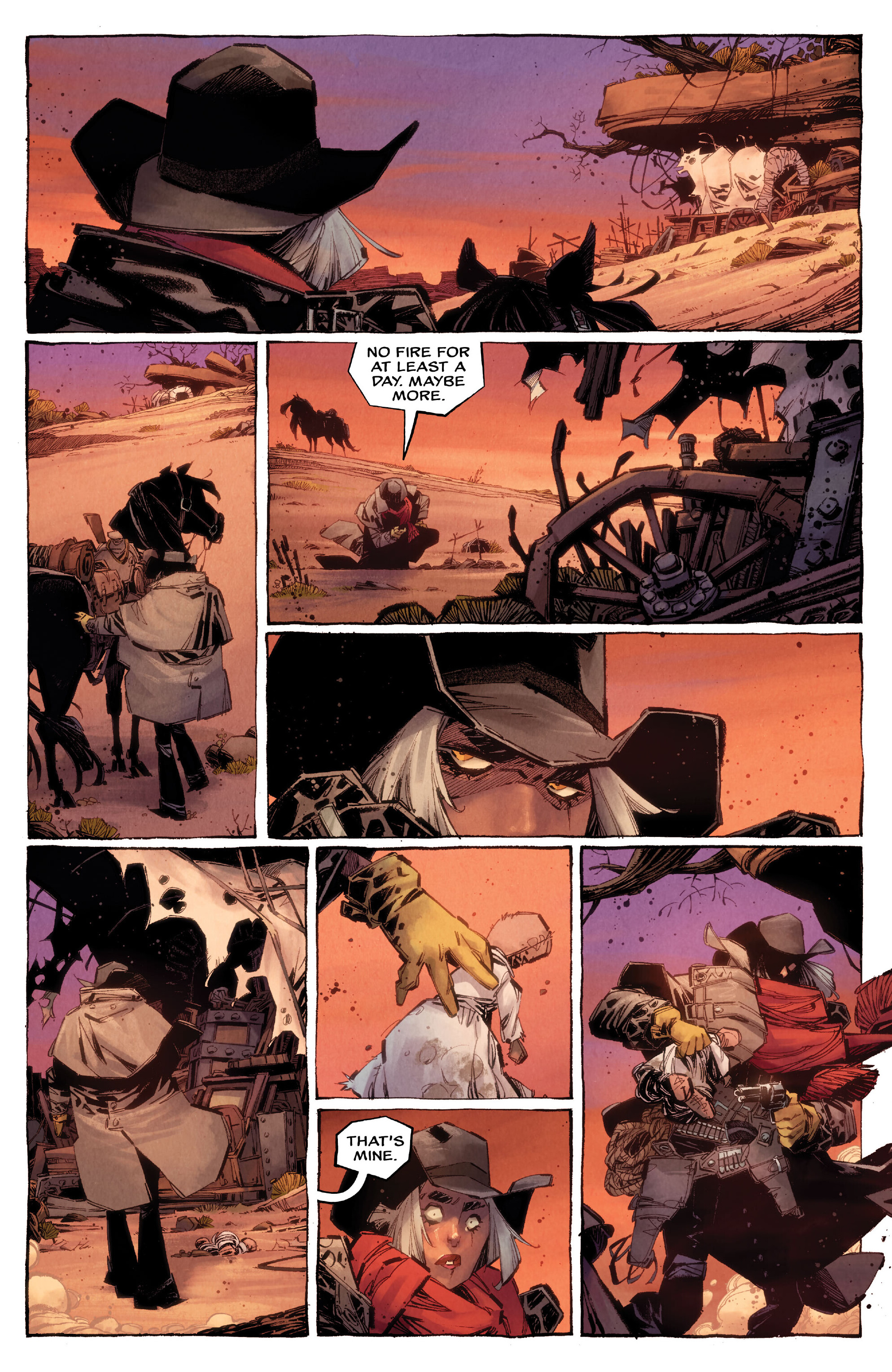 Ain't No Grave (2024-): Chapter 1 - Page 5