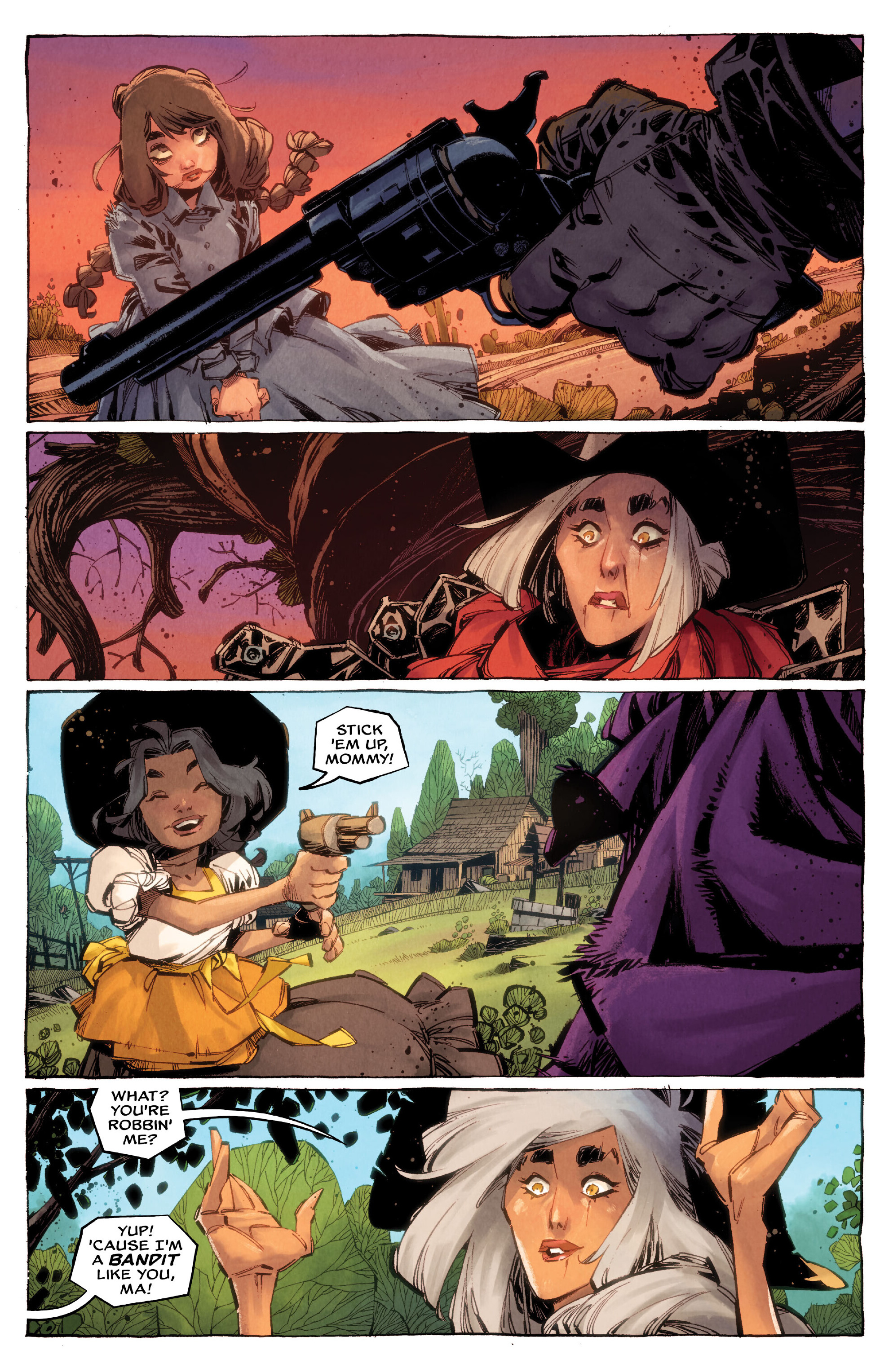Ain't No Grave (2024-): Chapter 1 - Page 6
