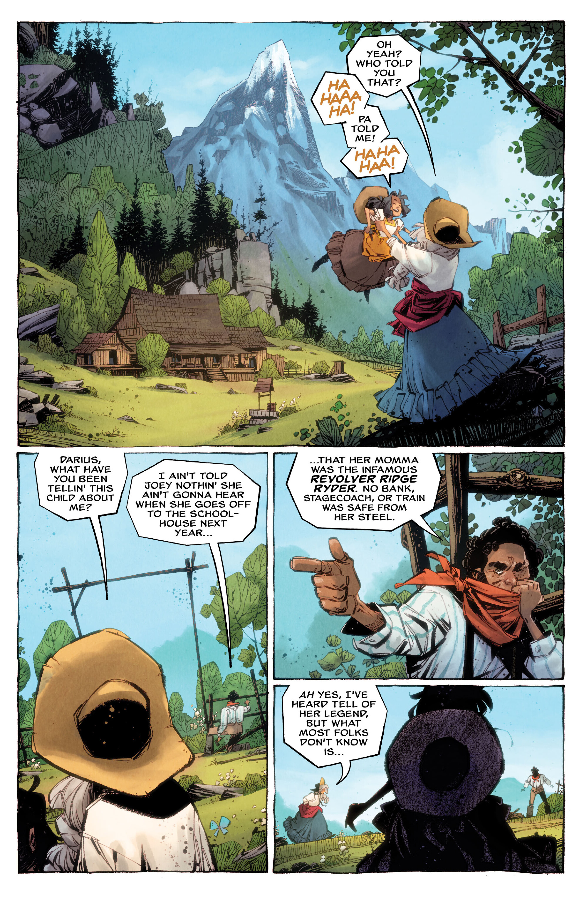Ain't No Grave (2024-): Chapter 1 - Page 7