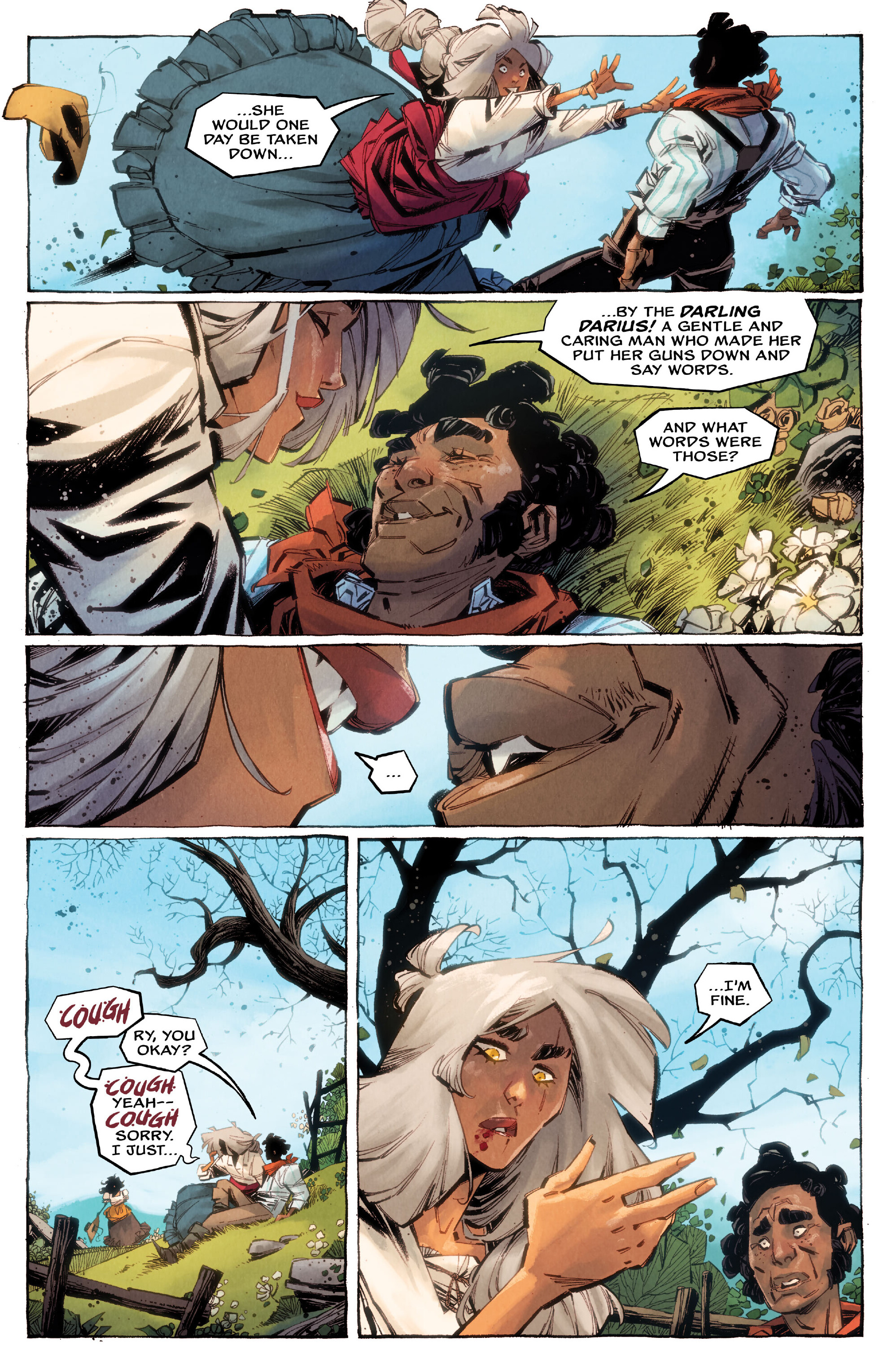 Ain't No Grave (2024-): Chapter 1 - Page 8