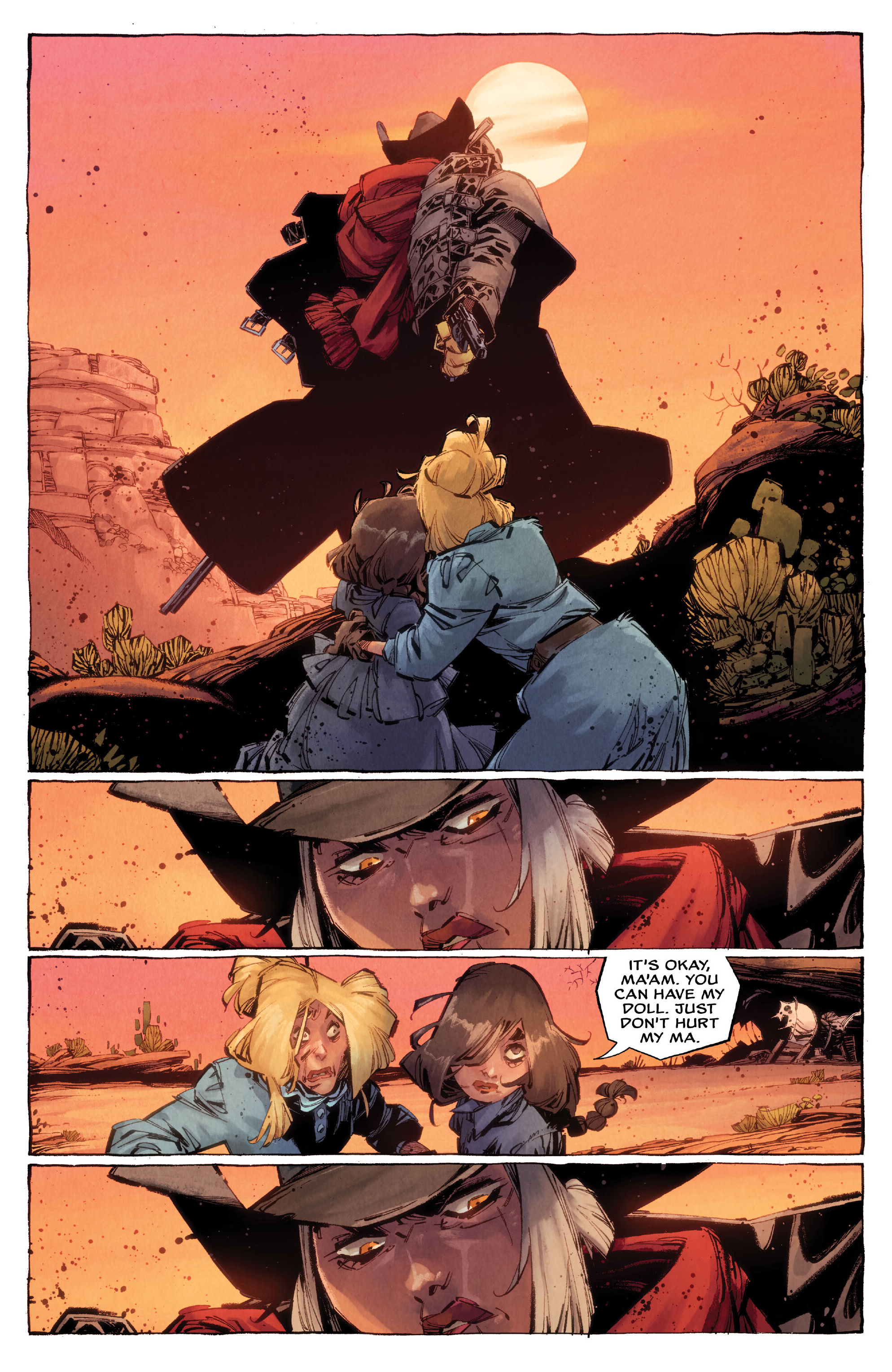 Ain't No Grave (2024-): Chapter 1 - Page 11