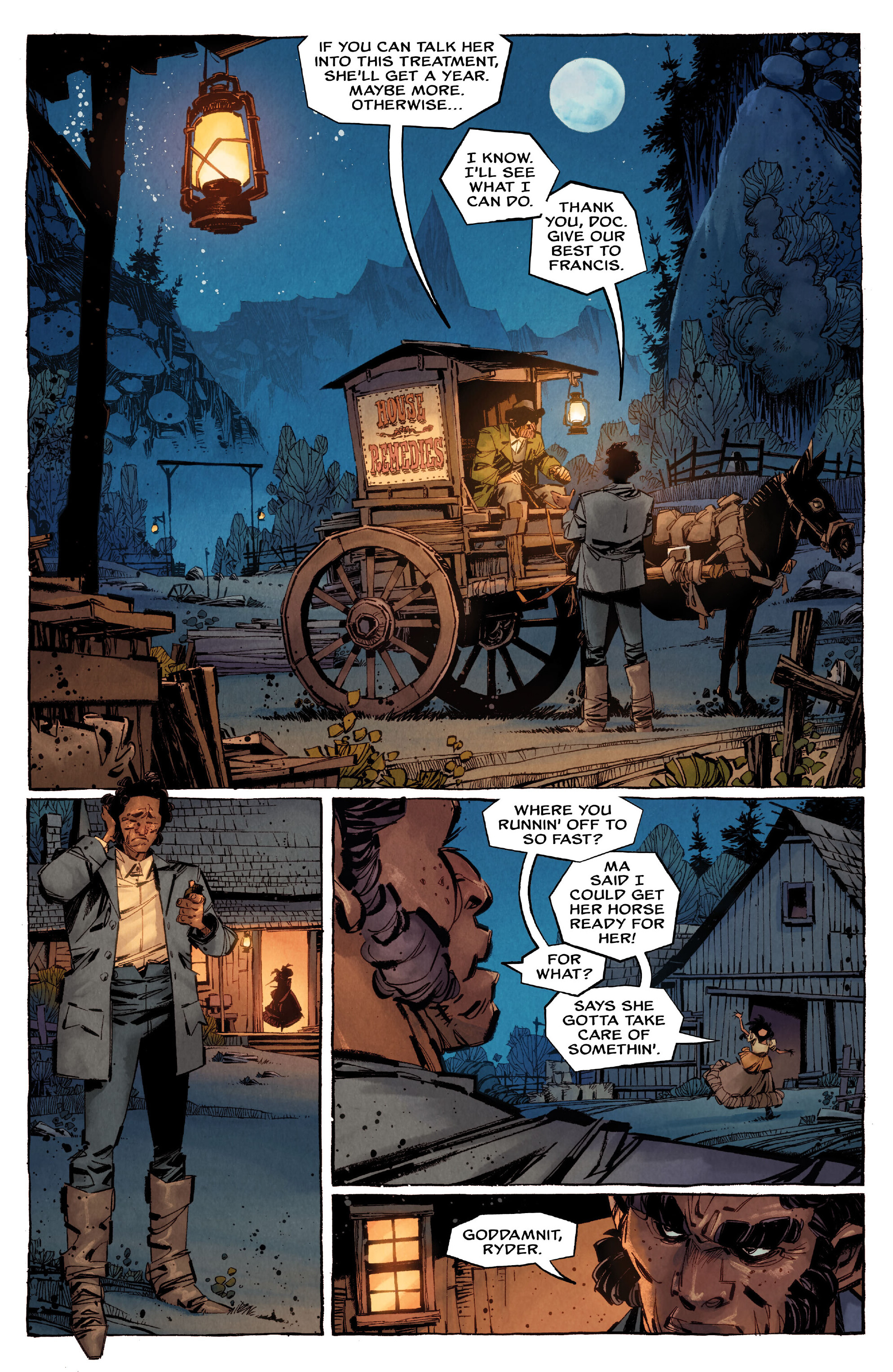 Ain't No Grave (2024-): Chapter 1 - Page 14