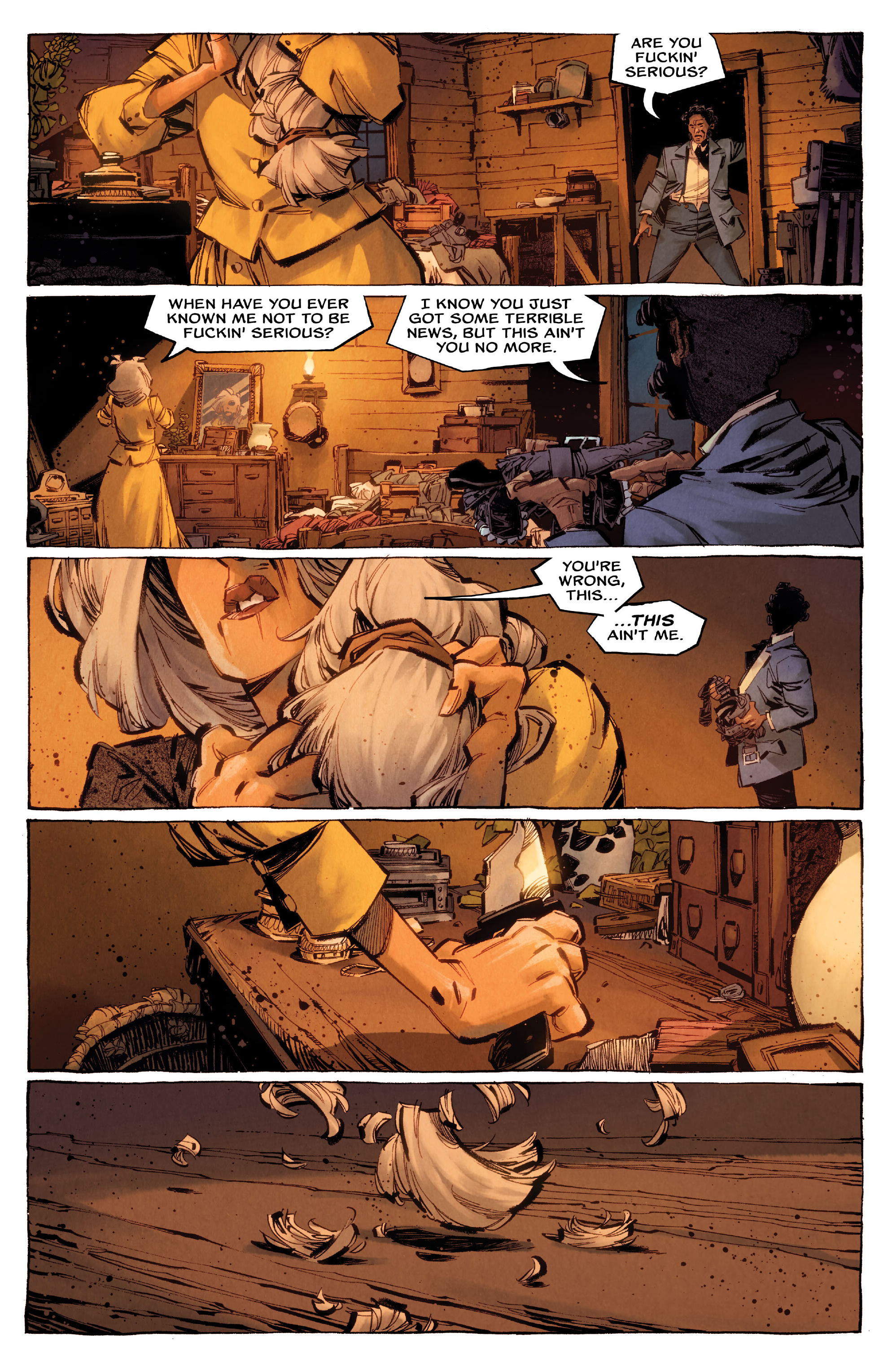 Ain't No Grave (2024-): Chapter 1 - Page 15