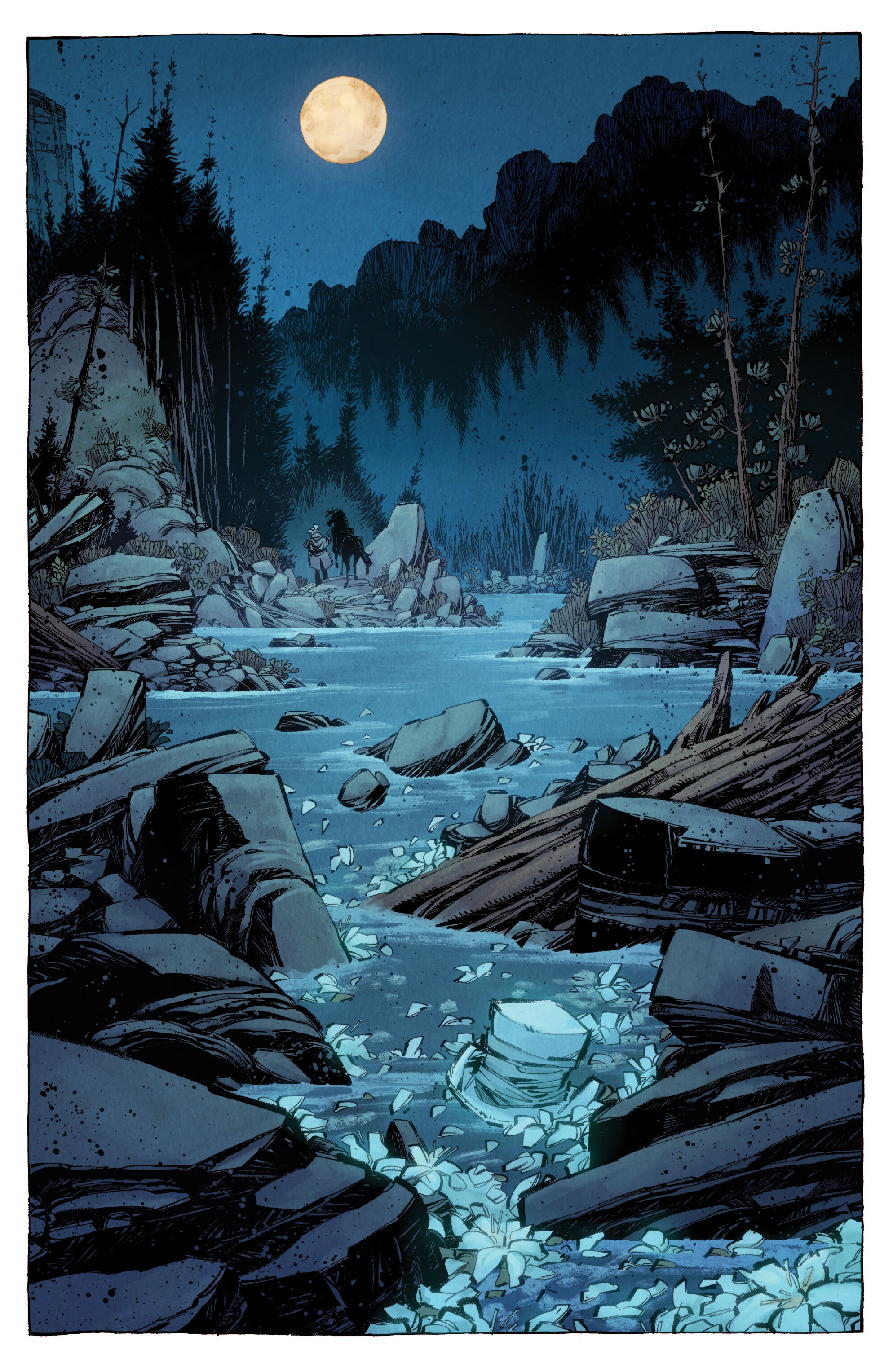 <{ $series->title }} issue 1 - Page 23