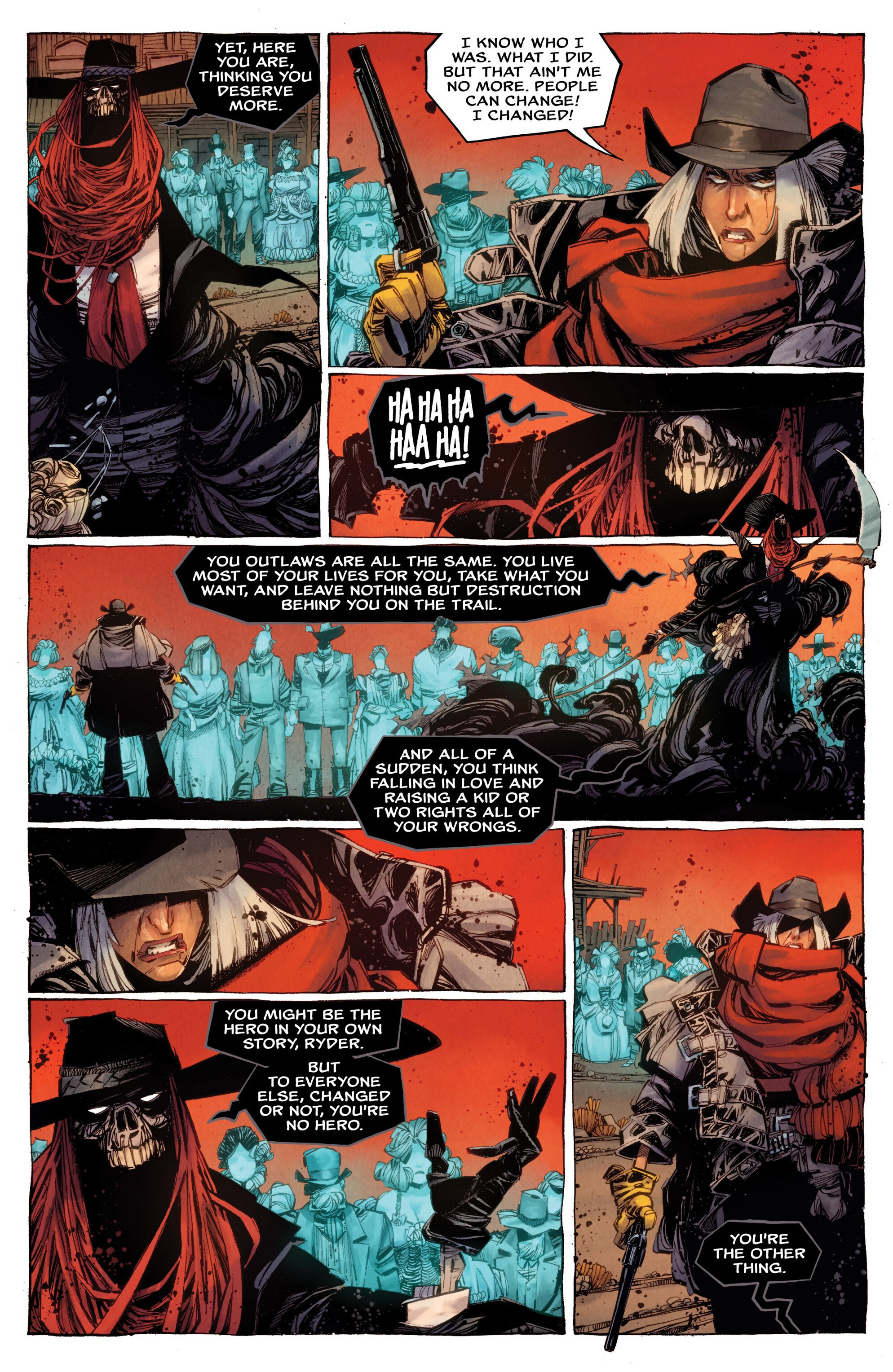 Ain't No Grave (2024-) issue 5 - Page 7