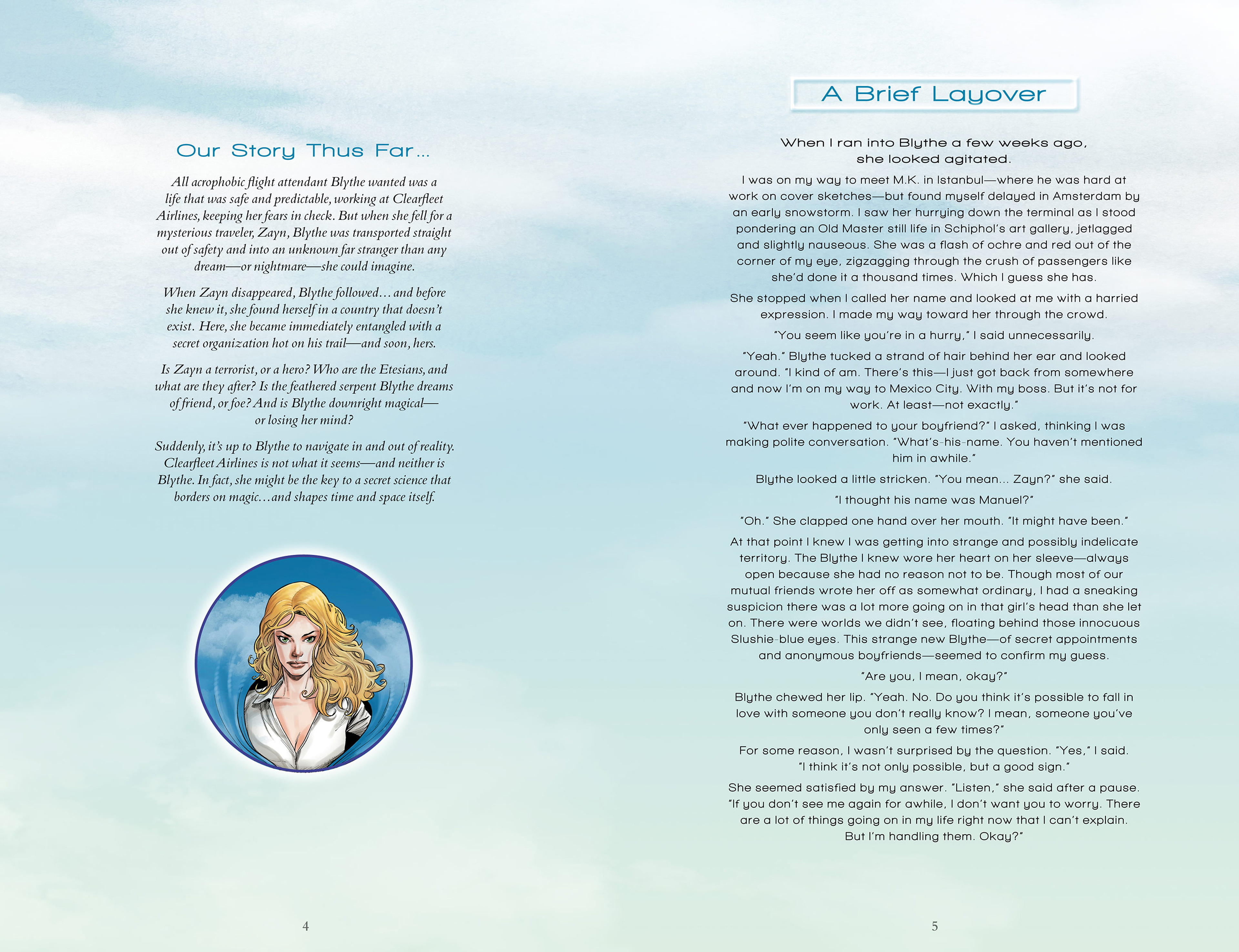 Air (20222-) issue Vol. 2 - Page 5