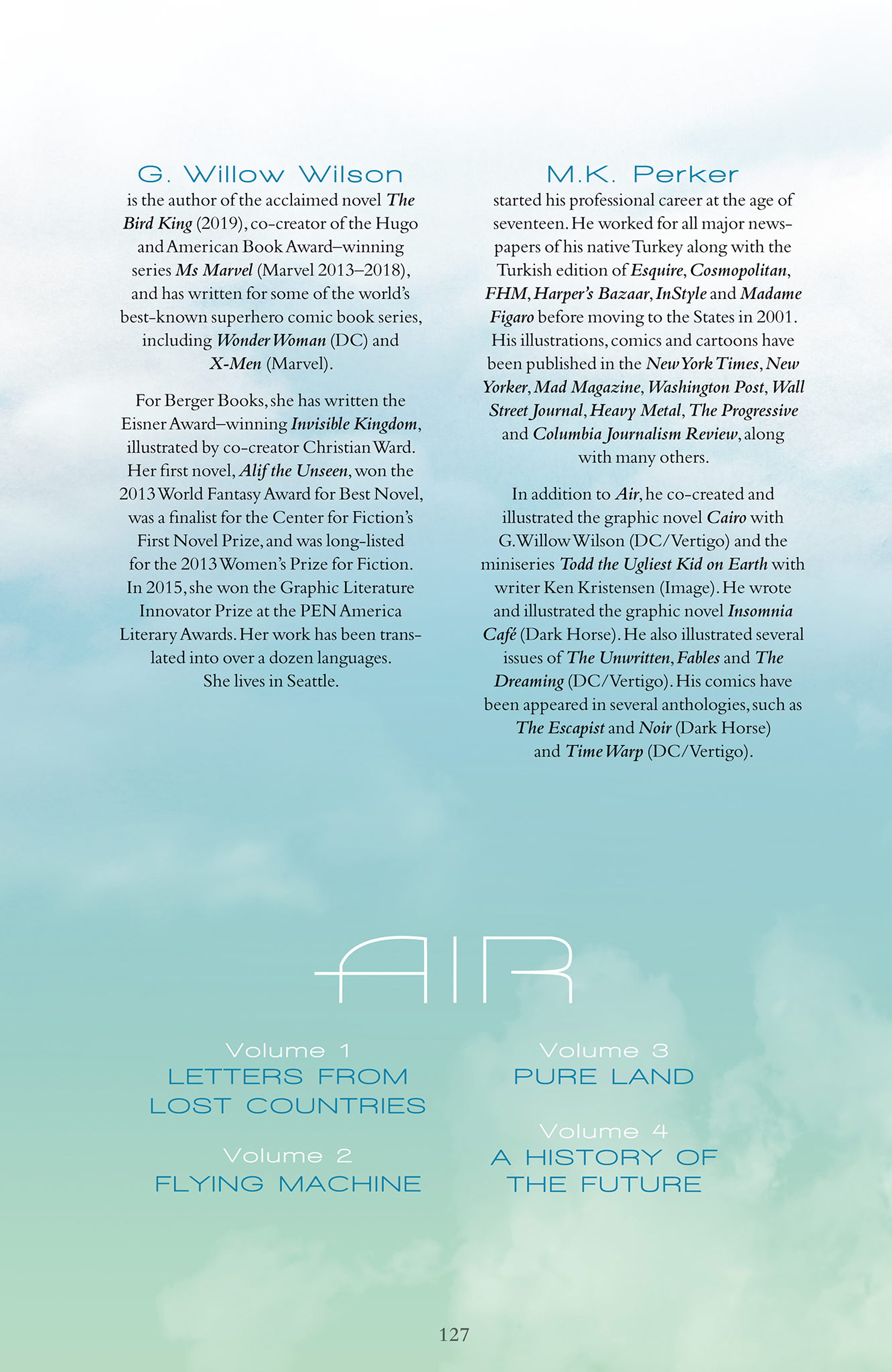 Air (20222-) issue Vol. 2 - Page 126