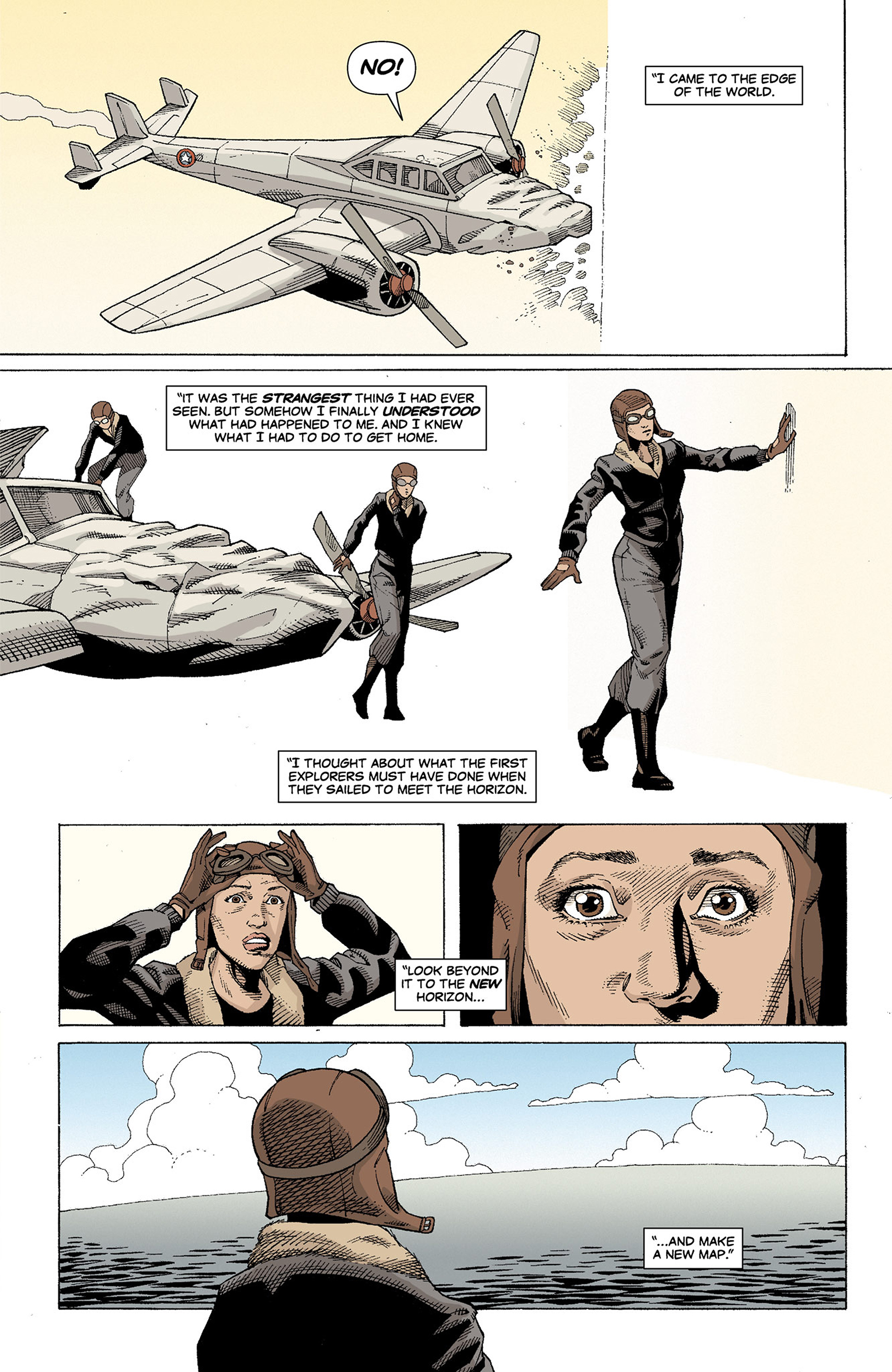 Air (20222-) issue Vol. 2 - Page 17