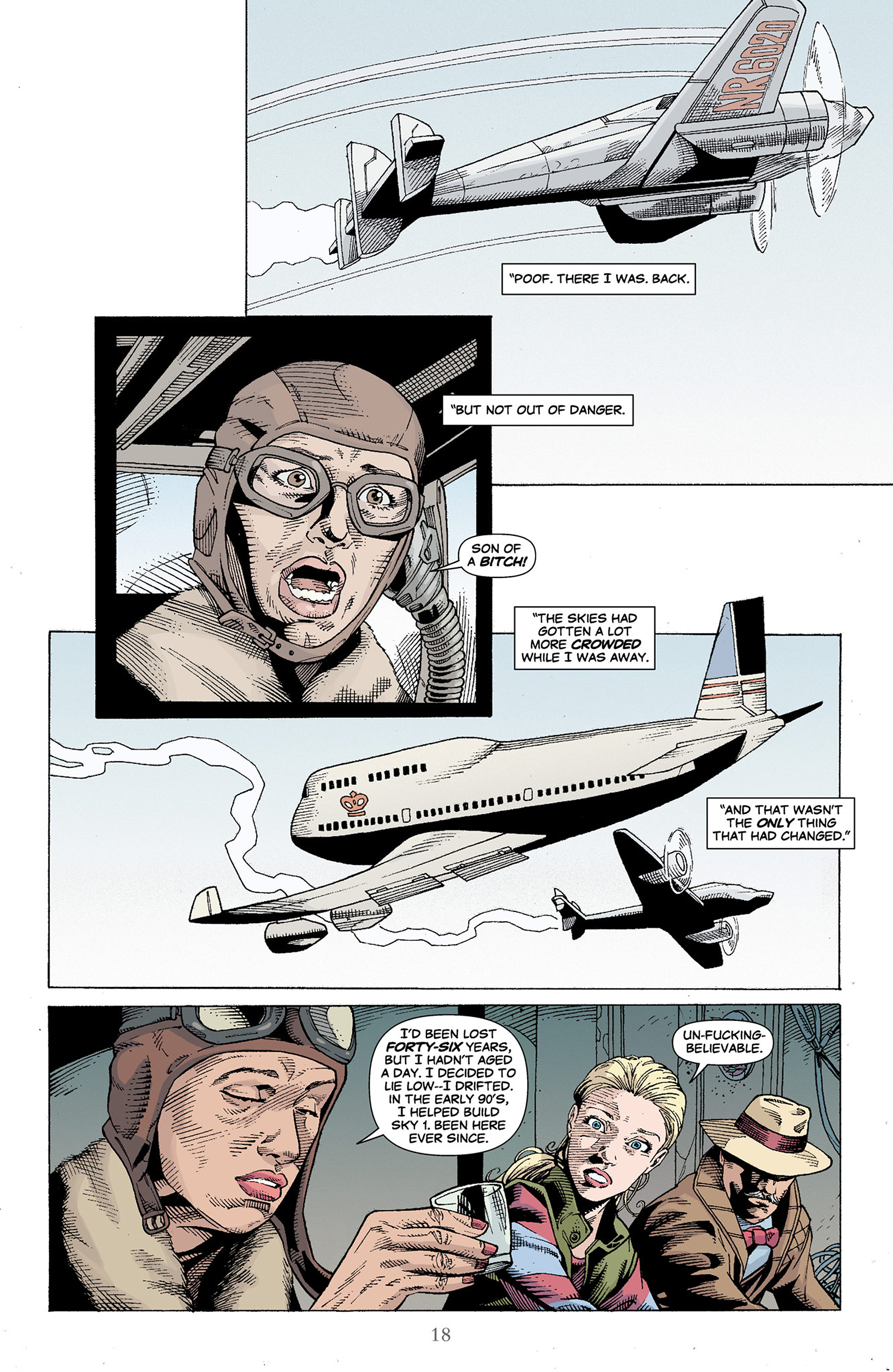 Air (20222-) issue Vol. 2 - Page 18