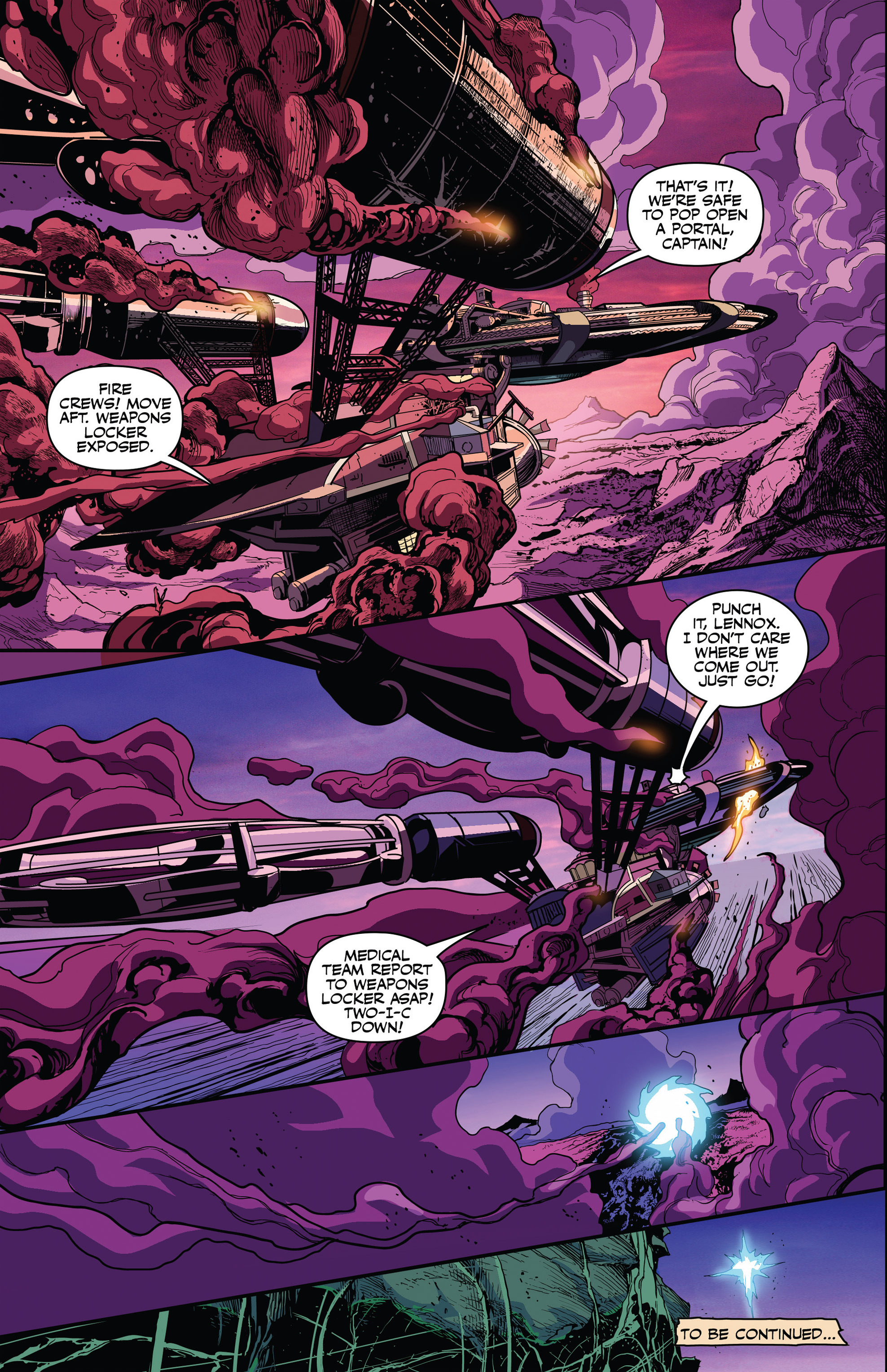 Airship Enterprise (2015-) issue 2 - Page 18