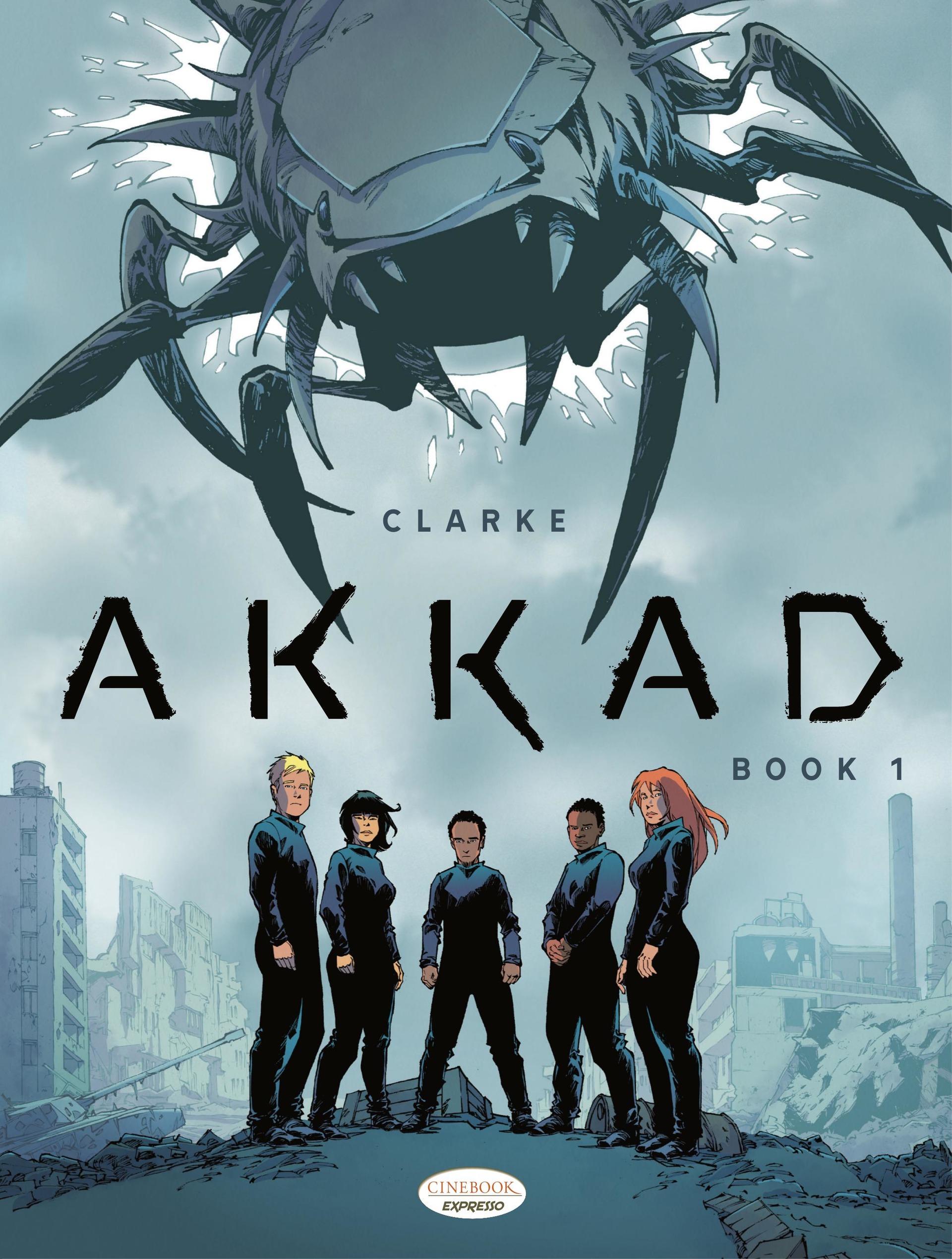 Akkad (2021-): Chapter 1 - Page 1