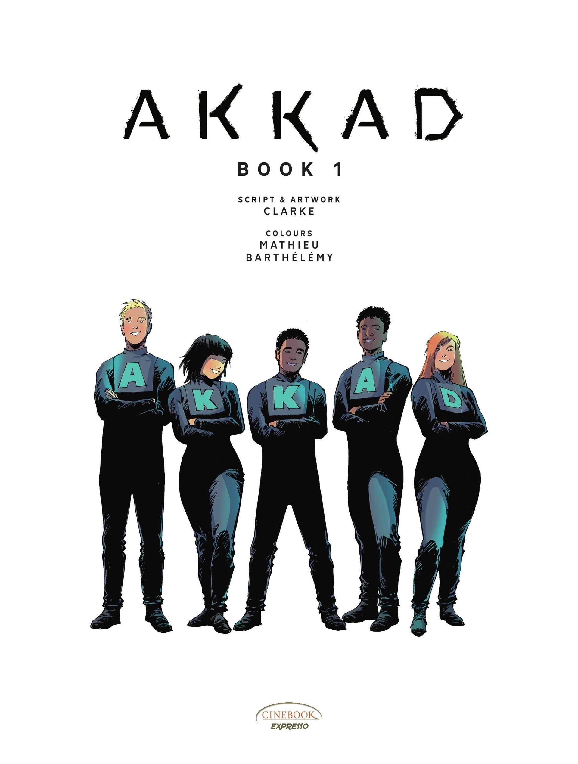 Akkad (2021-): Chapter 1 - Page 3