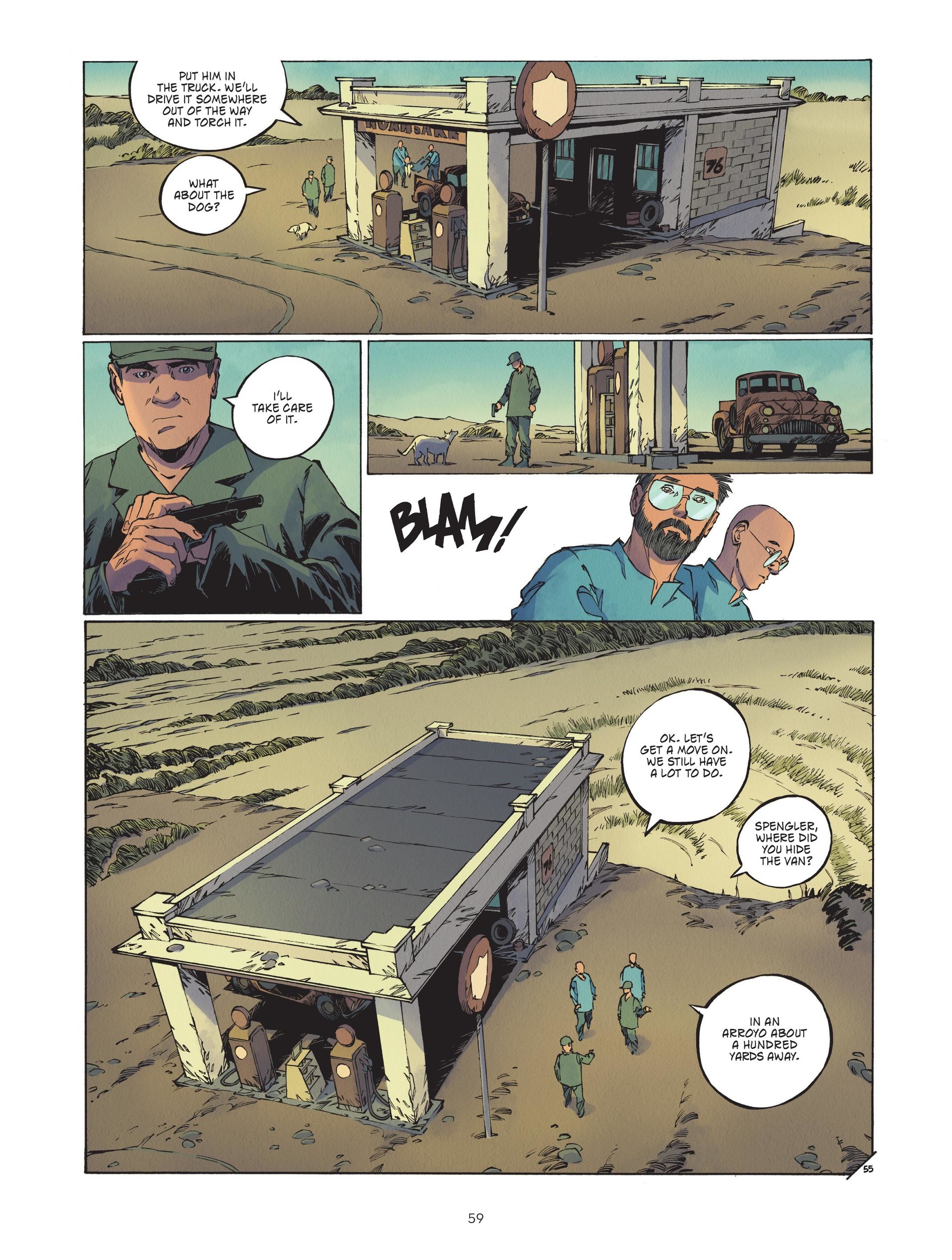 Akkad (2021-) issue 1 - Page 61