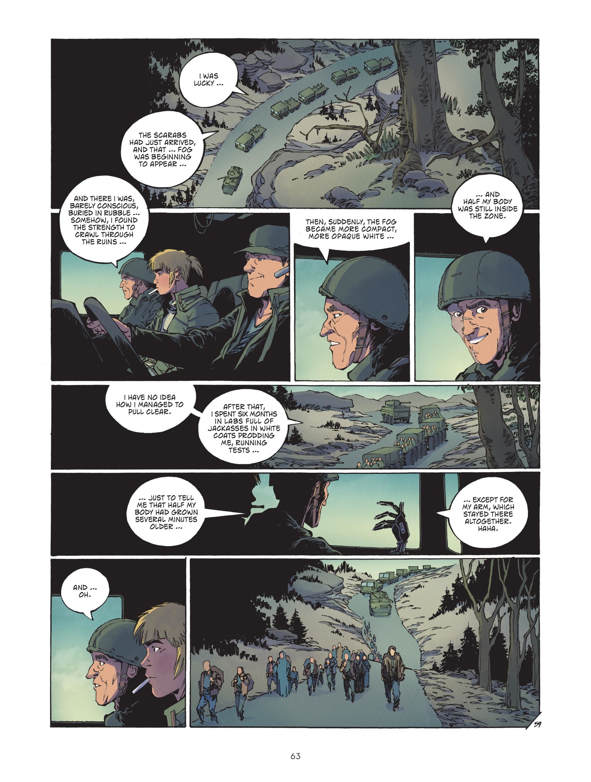 Akkad (2021-) issue 1 - Page 65