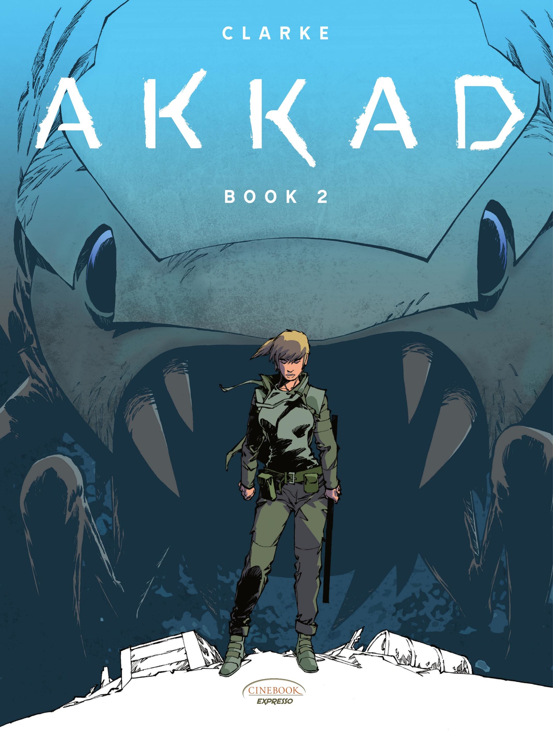 Akkad (2021-): Chapter 2 - Page 1