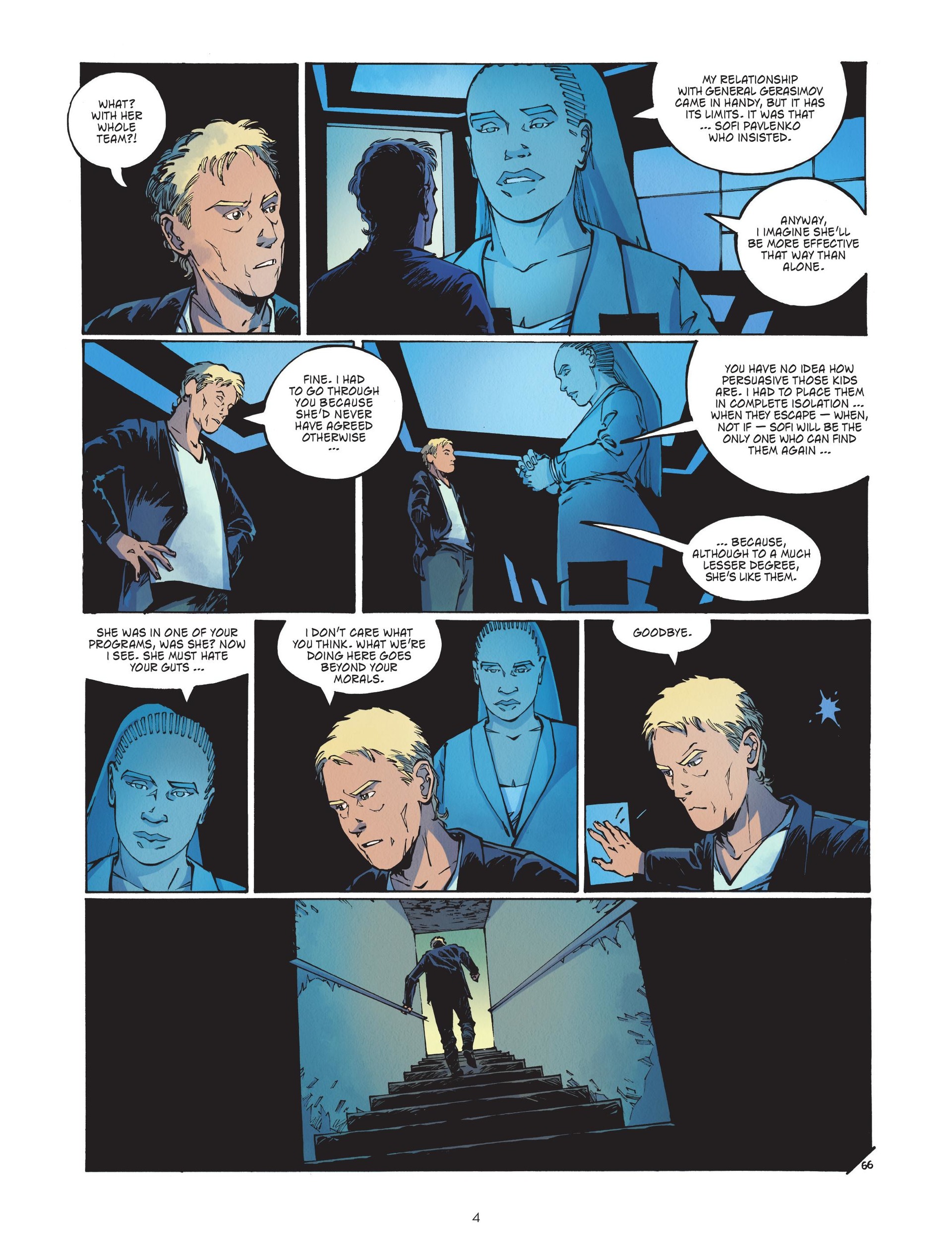 Akkad (2021-) issue 2 - Page 6