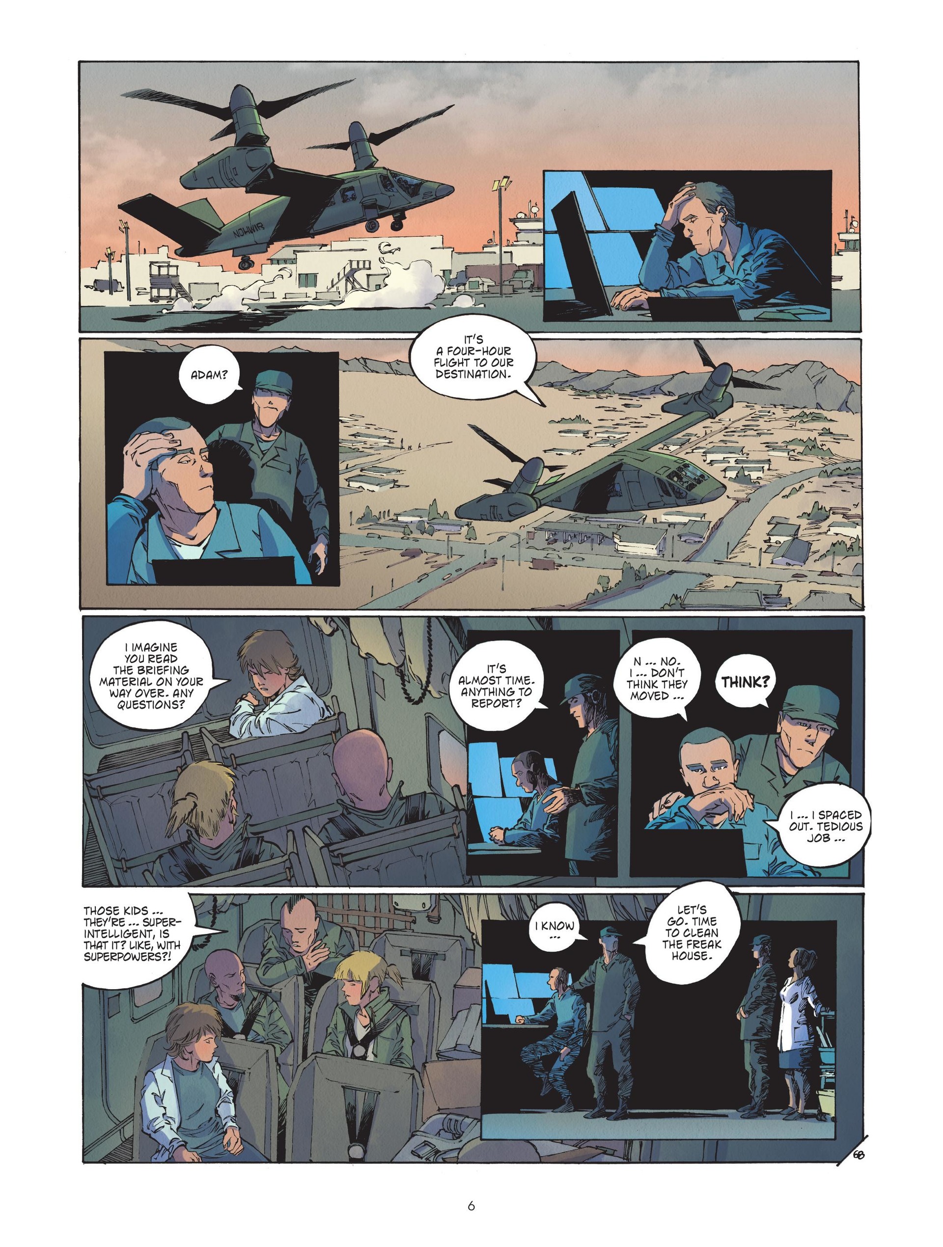 Akkad (2021-) issue 2 - Page 8