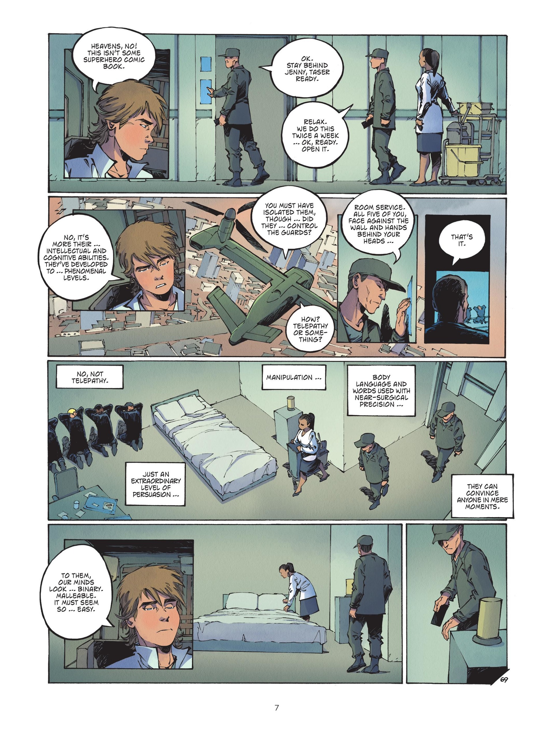 Akkad (2021-) issue 2 - Page 9