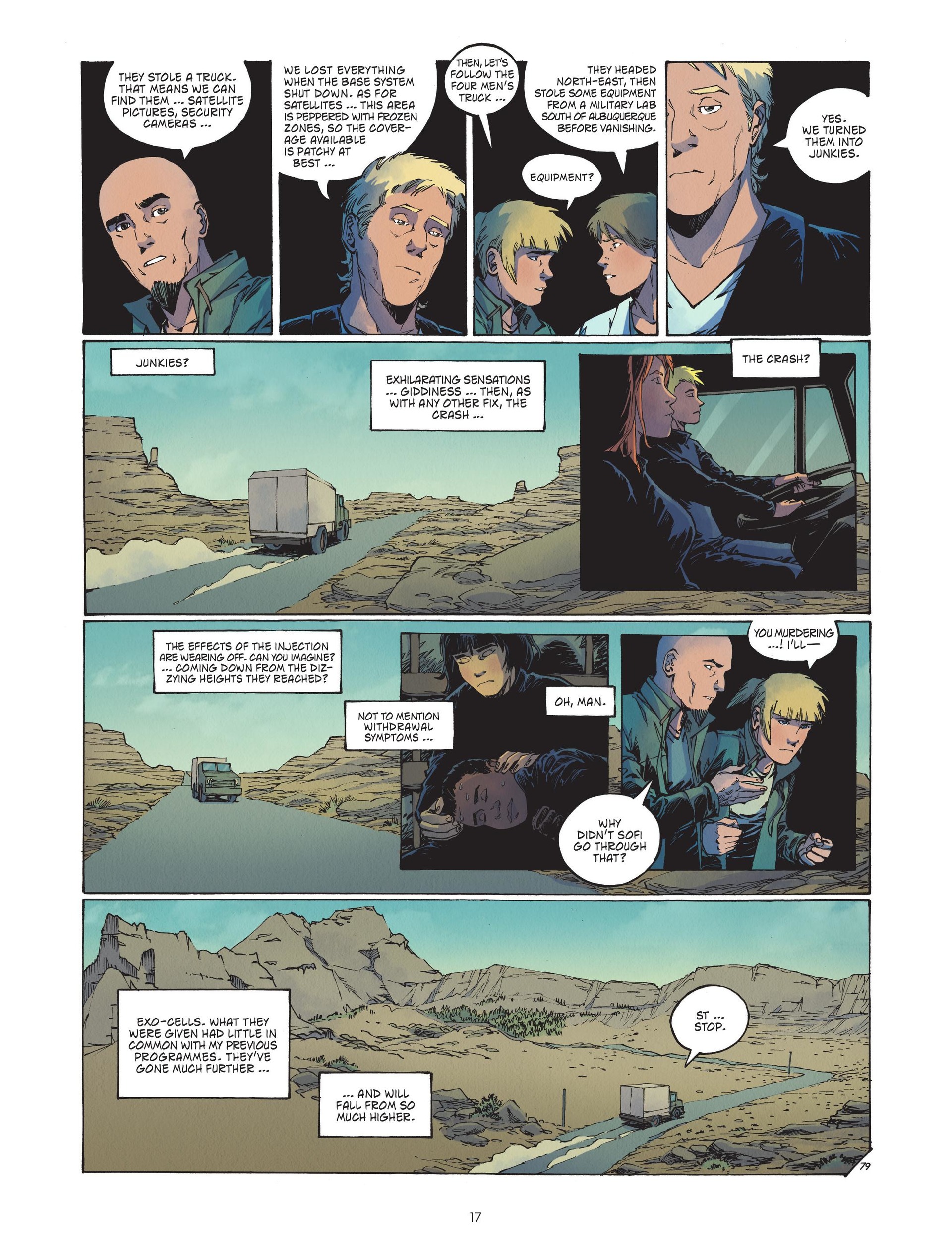 Akkad (2021-) issue 2 - Page 19