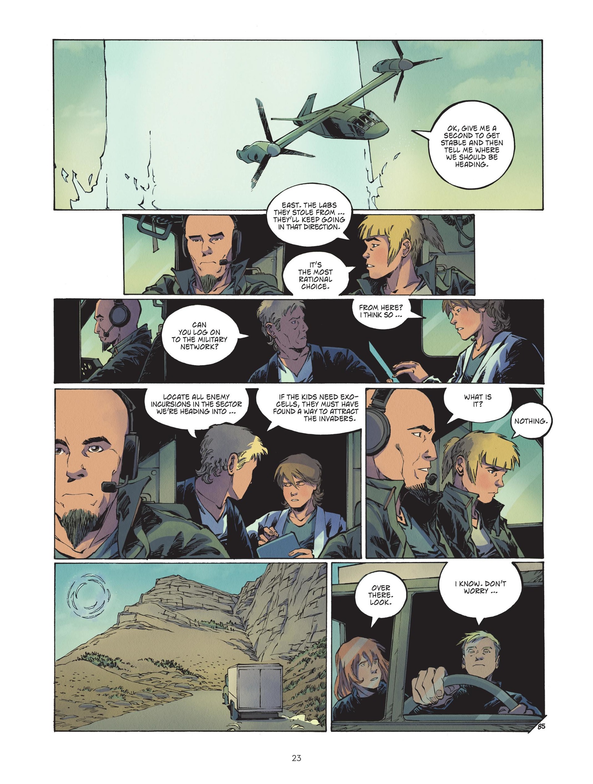 Akkad (2021-) issue 2 - Page 25