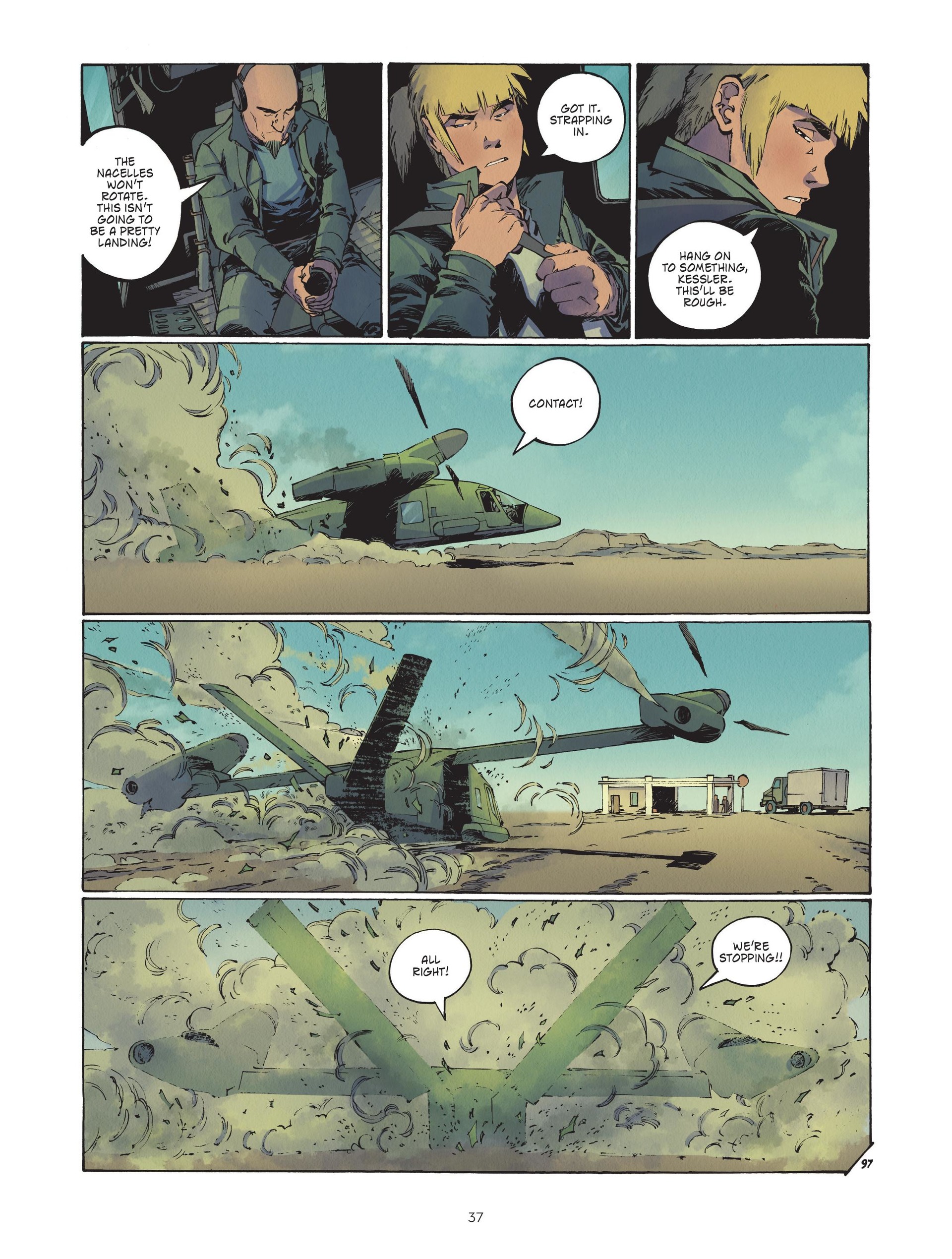 Akkad (2021-) issue 2 - Page 39