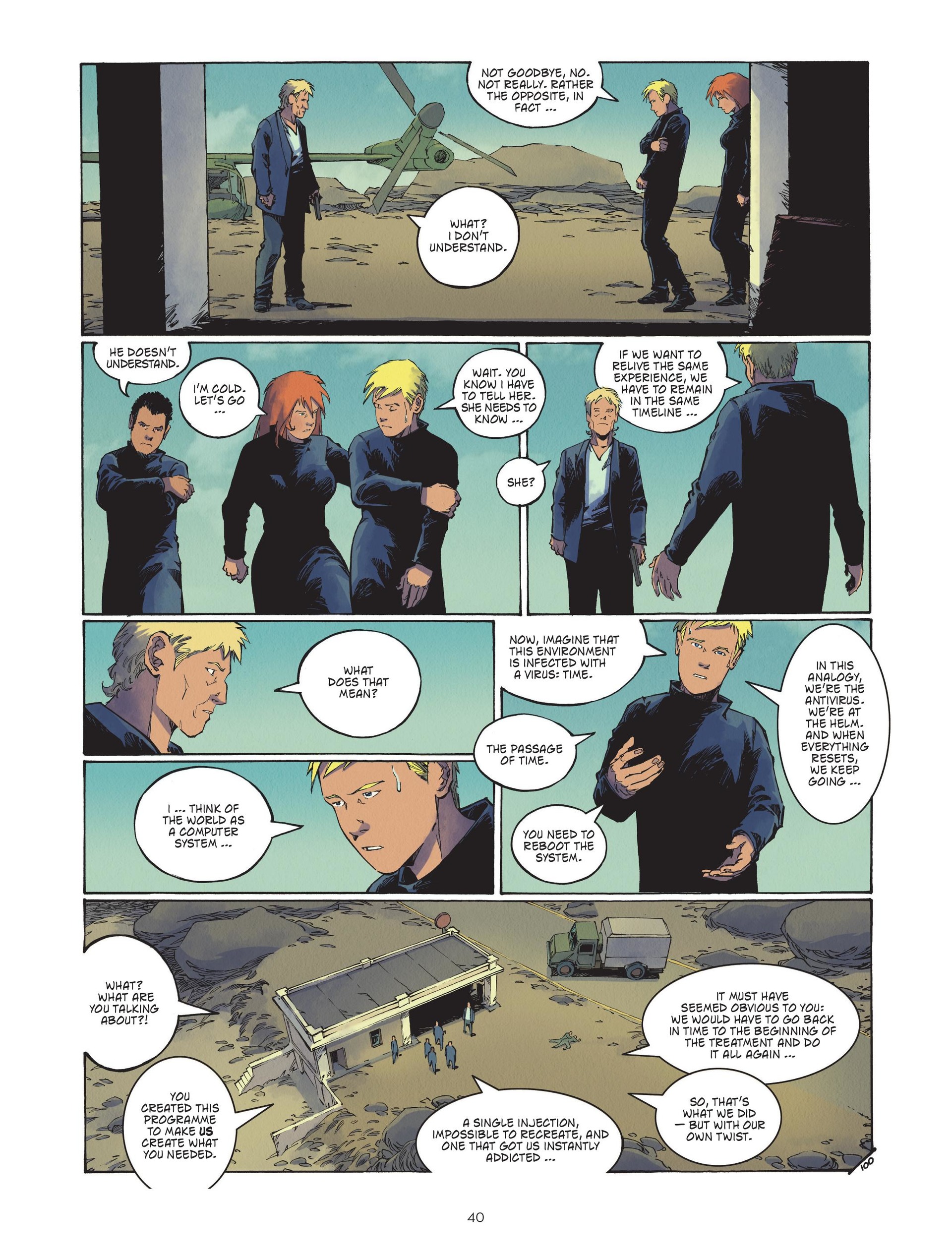 Akkad (2021-) issue 2 - Page 42