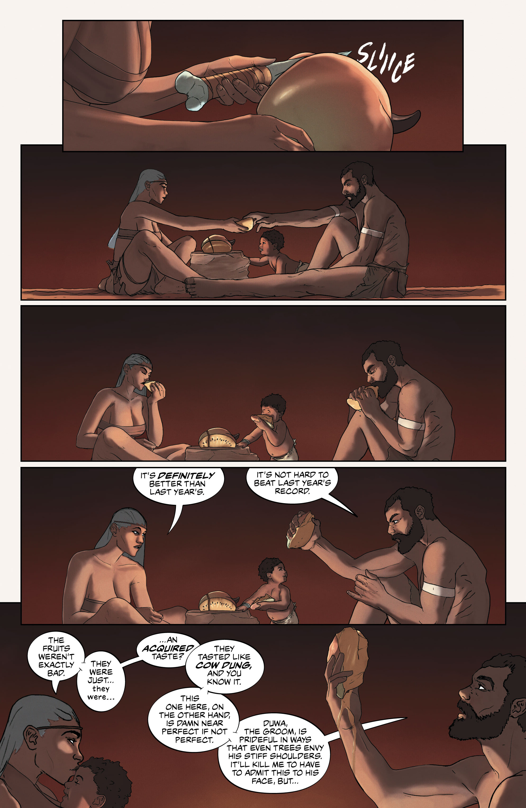 <{ $series->title }} issue 1 - Page 31