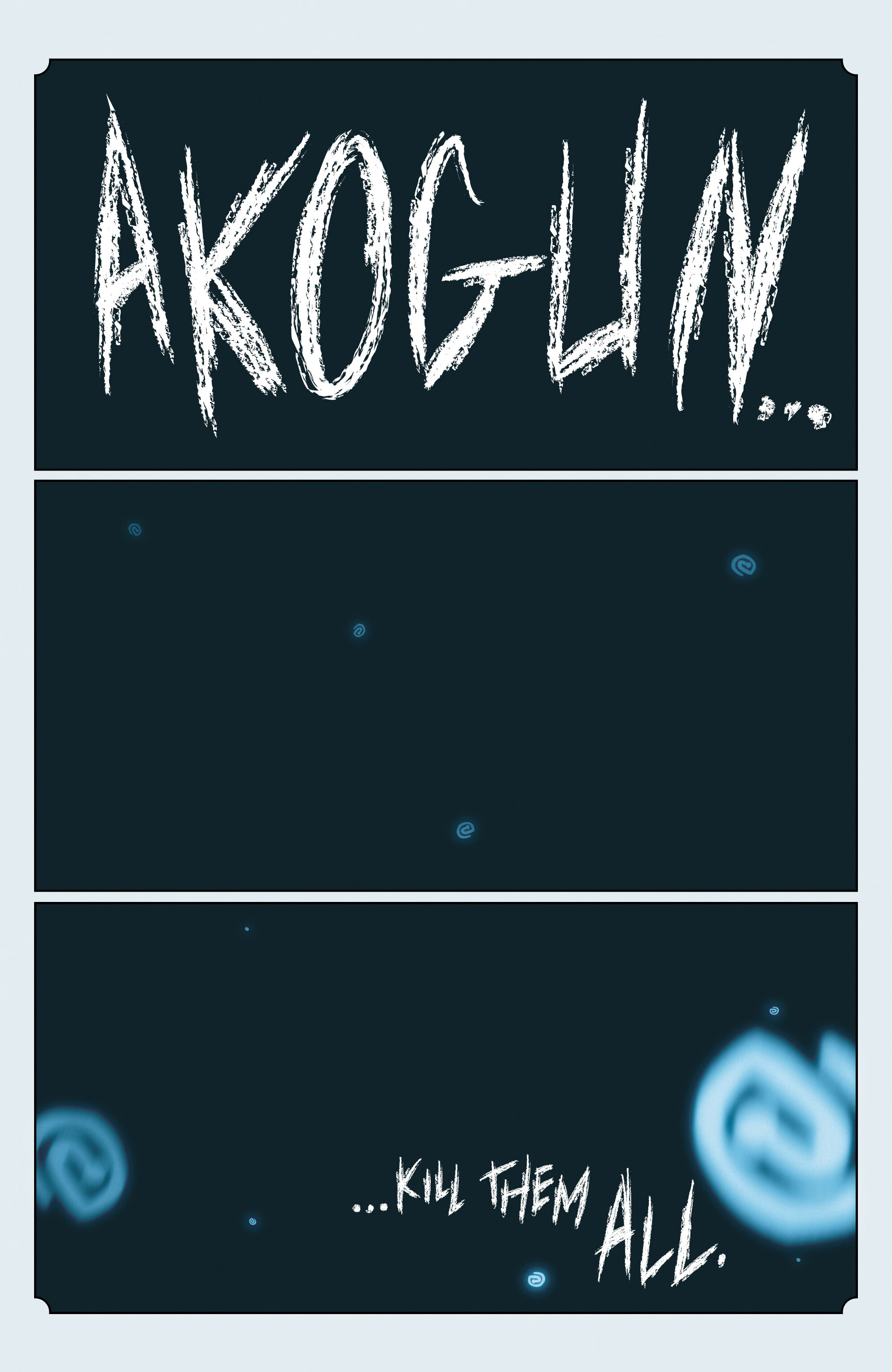 Akogun: Brutalizer of Gods (2024-) issue 1 - Page 41