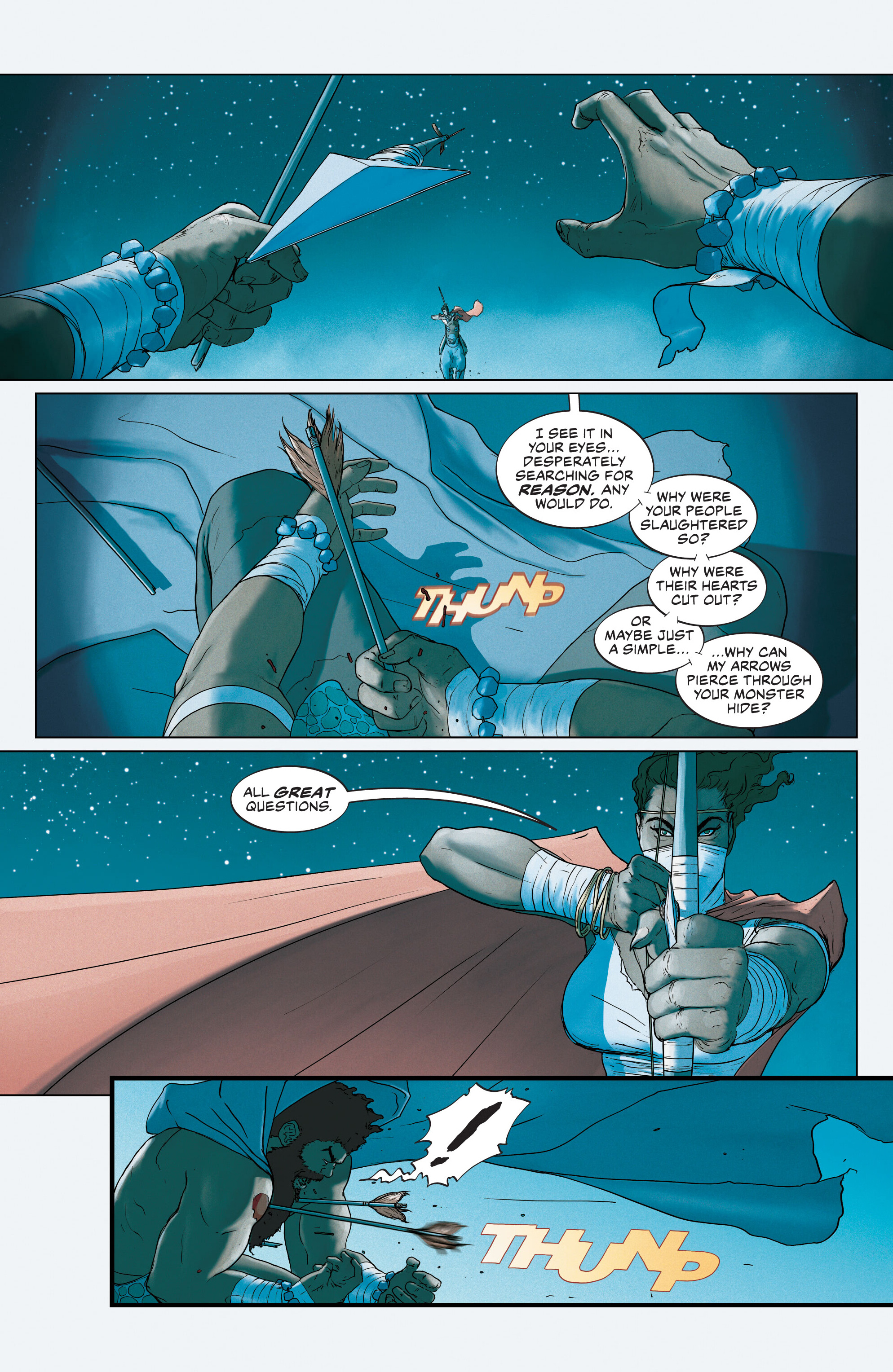 Akogun: Brutalizer of Gods (2024-) issue 2 - Page 7