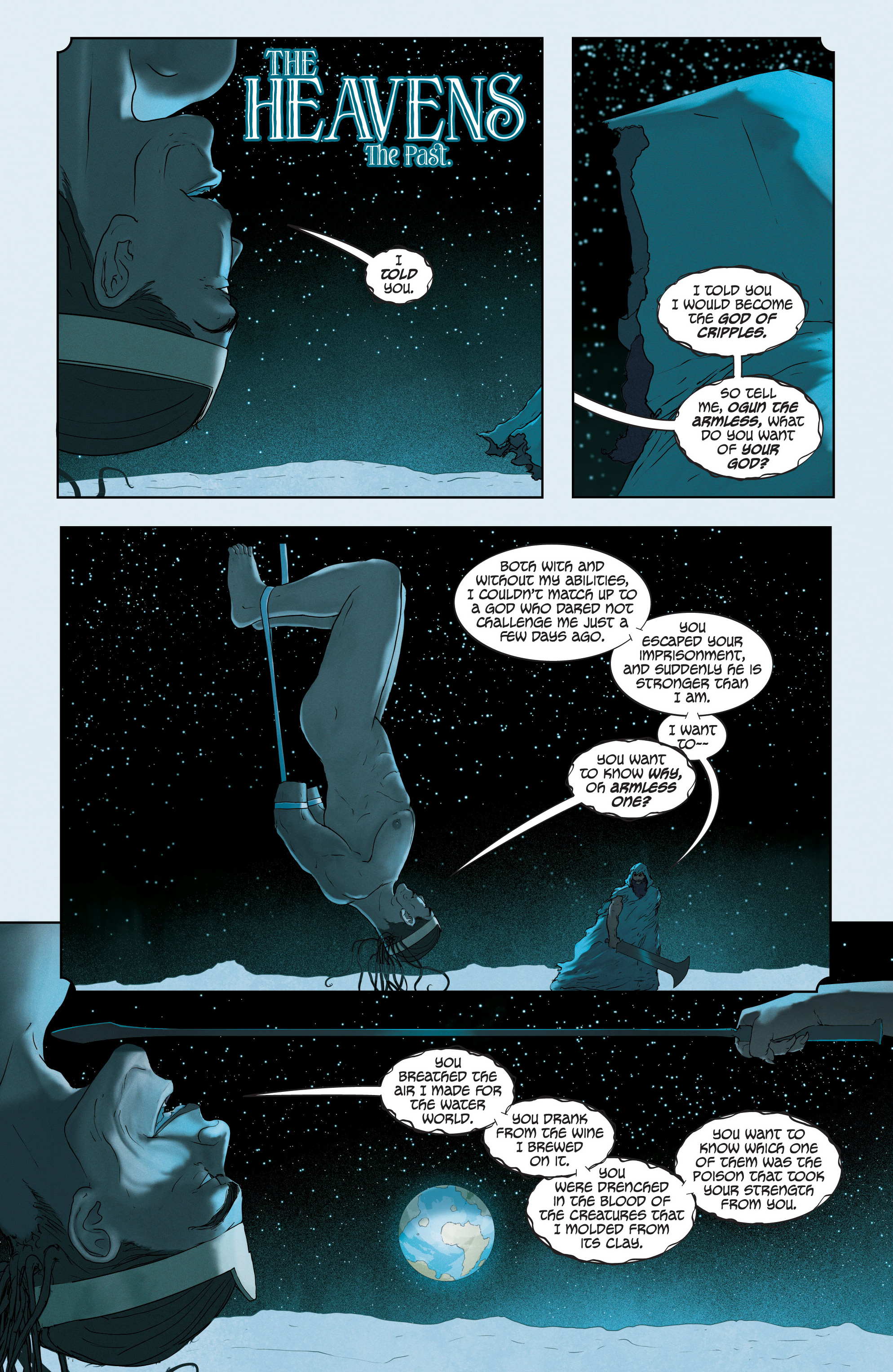 <{ $series->title }} issue 2 - Page 33