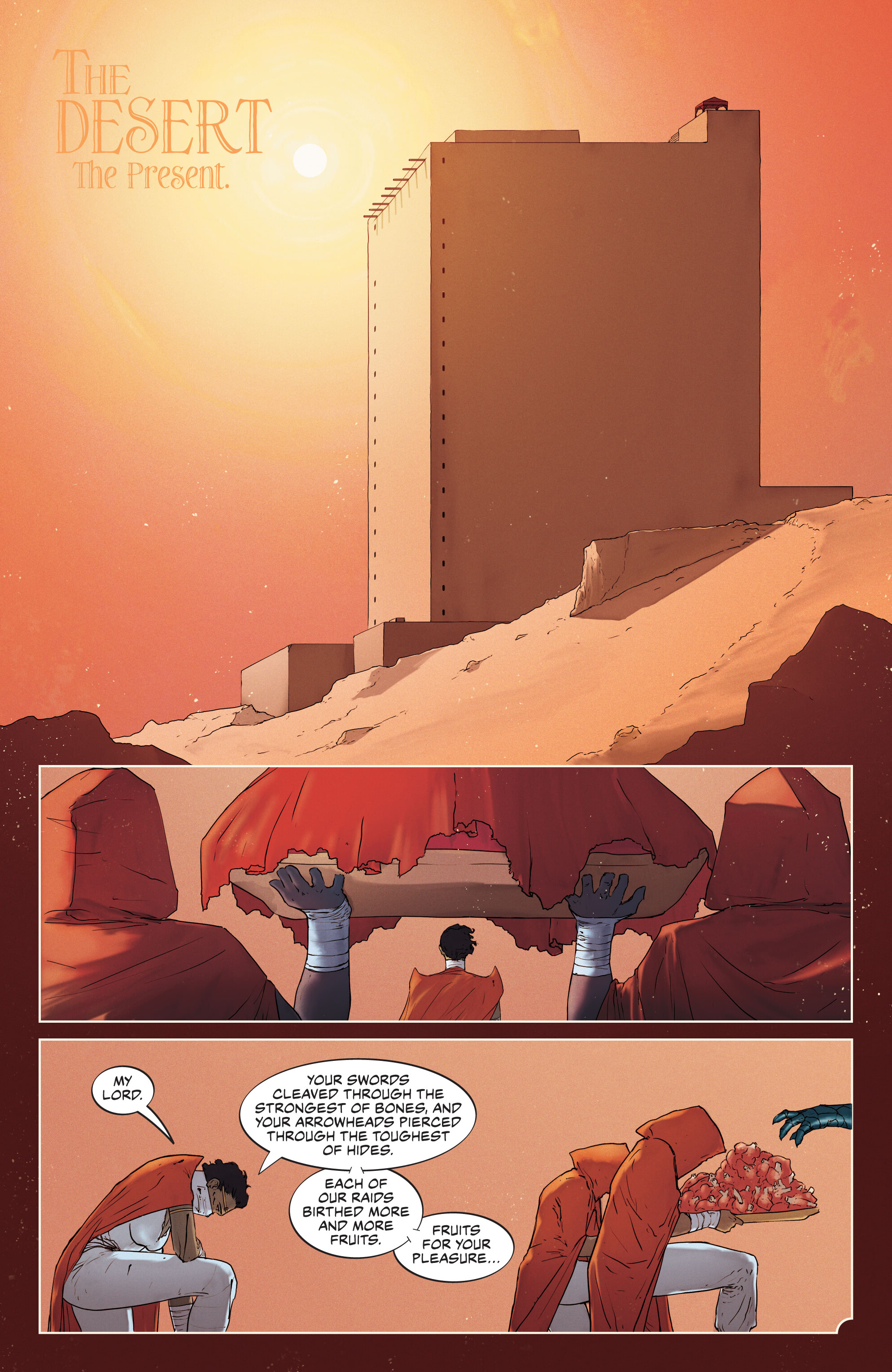 <{ $series->title }} issue 2 - Page 36