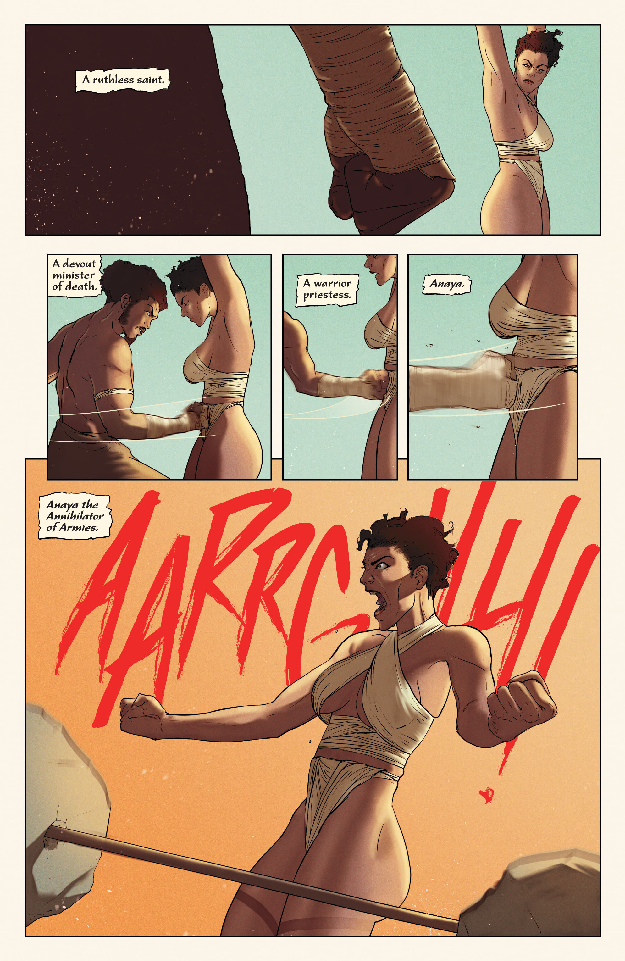 <{ $series->title }} issue 3 - Page 5