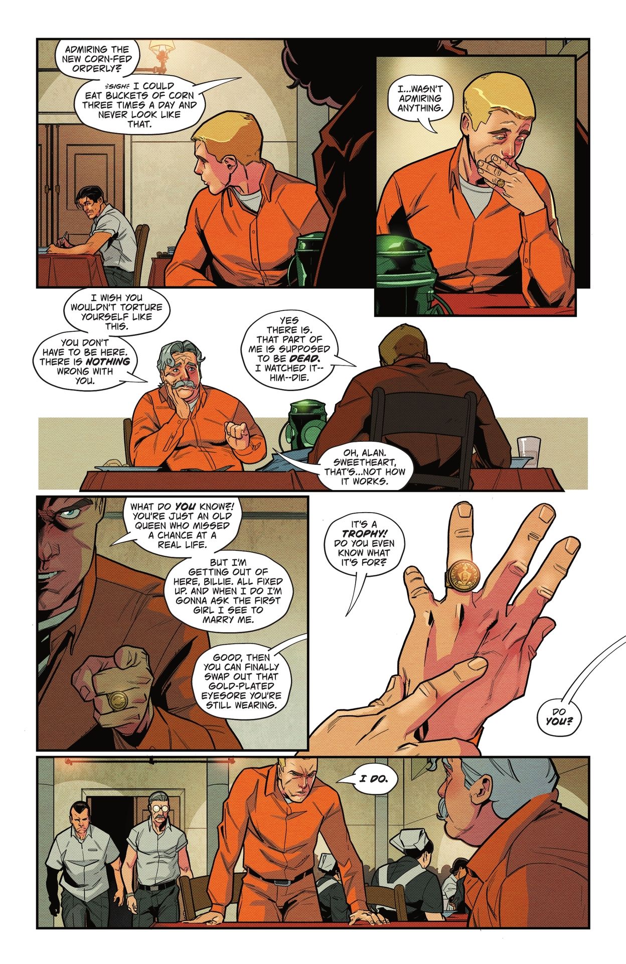 <{ $series->title }} issue 2 - Page 8