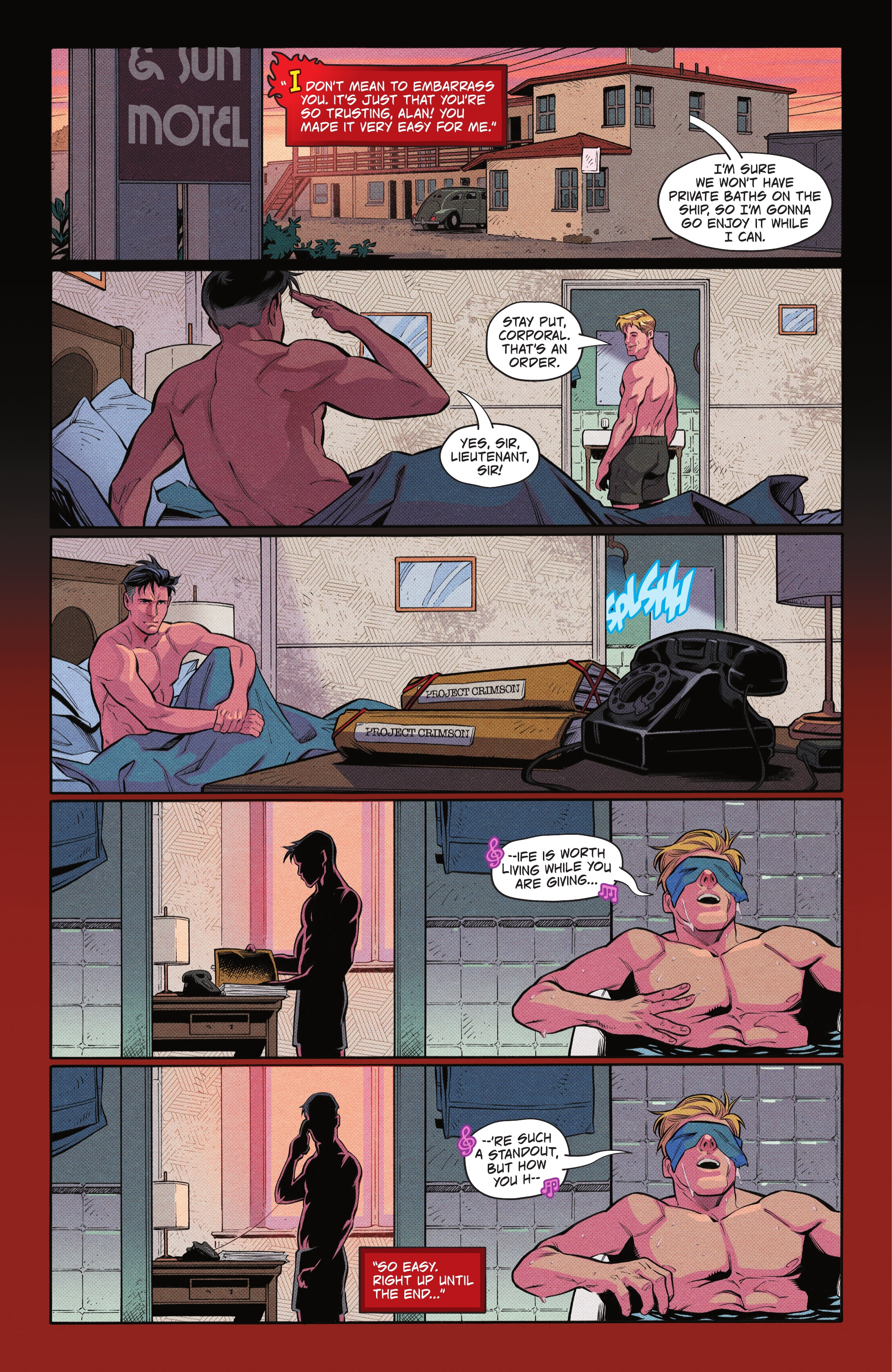 <{ $series->title }} issue 4 - Page 8