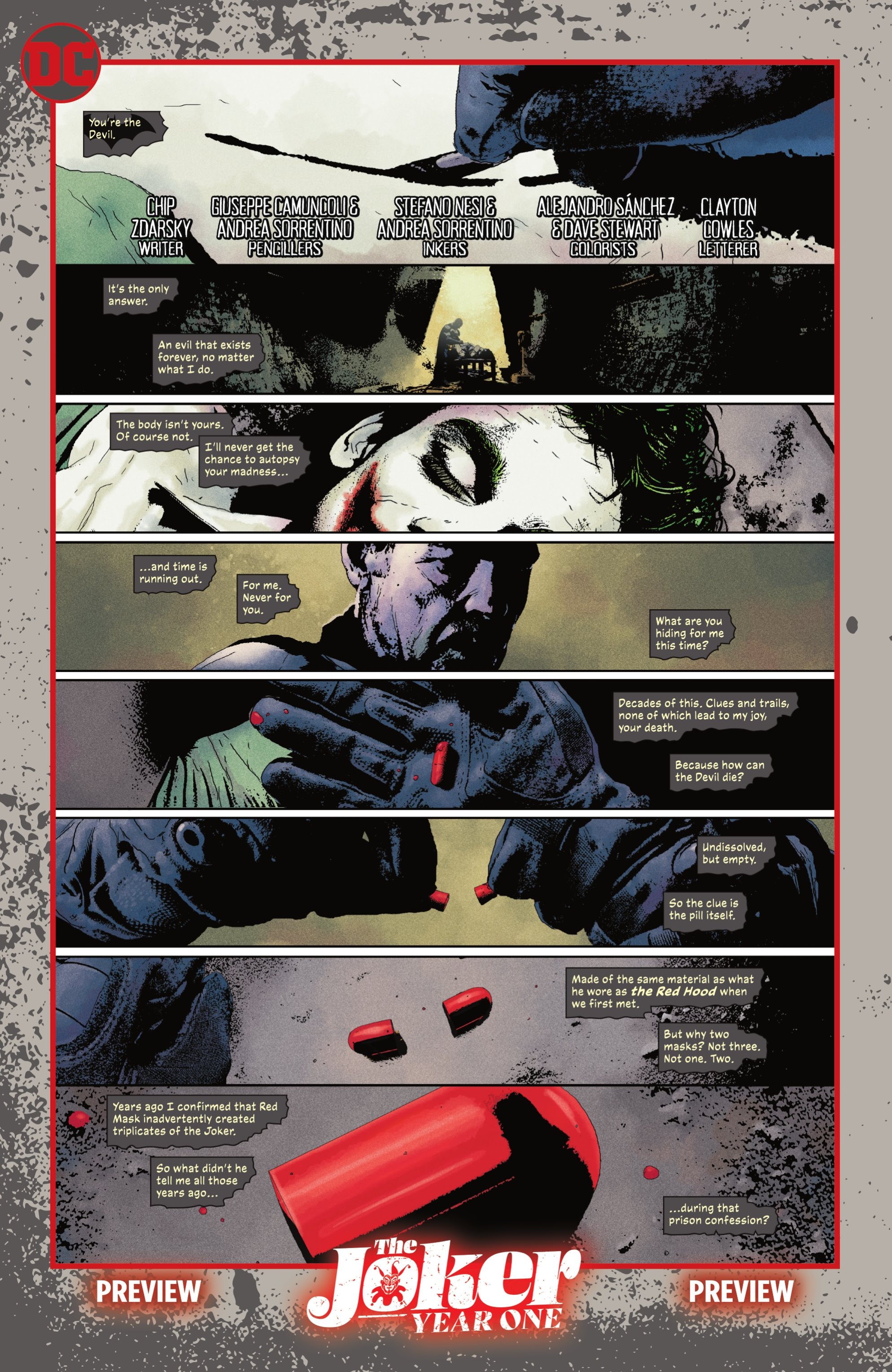 Alan Scott: The Green Lantern (2023-) issue 4 - Page 23