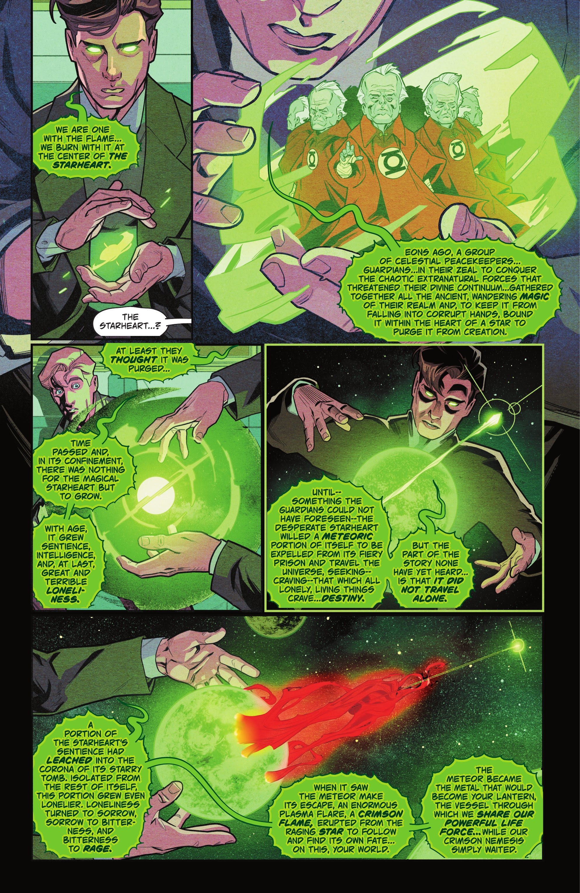 <{ $series->title }} issue 5 - Page 11