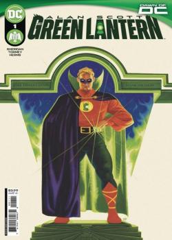 Alan Scott: The Green Lantern (2023-)