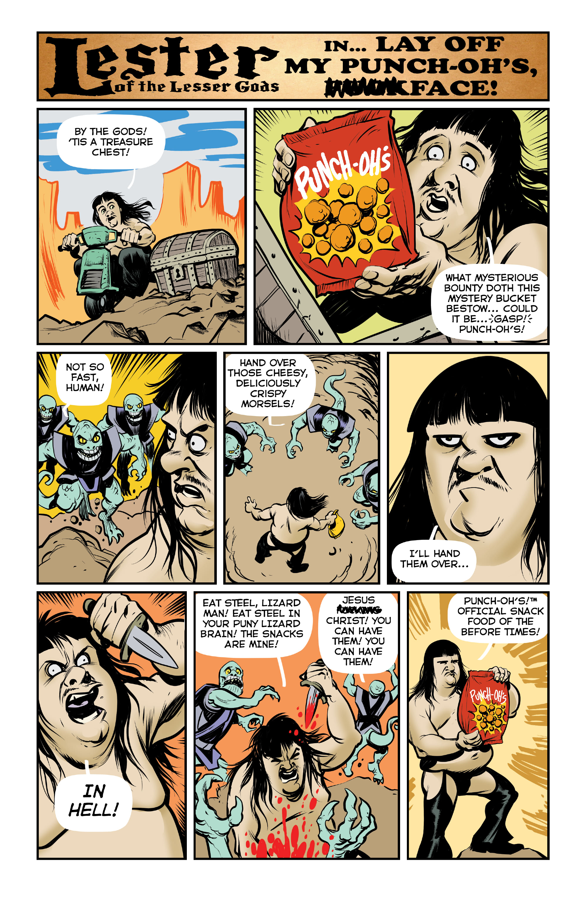 Albatross Exploding Funnybooks (2022-) issue 1 - Page 22